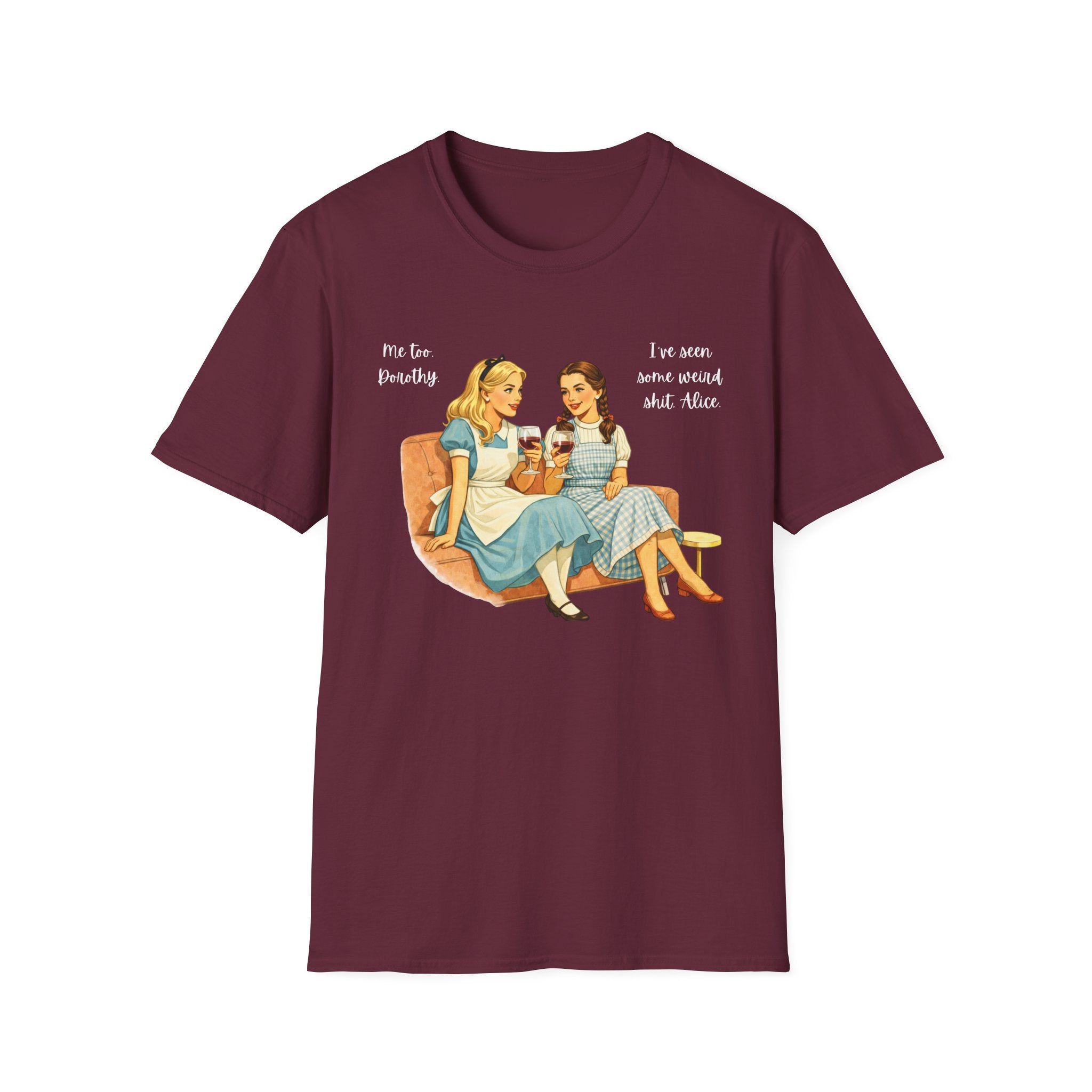 Dorothy and Alice T-Shirt