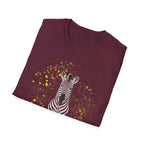 Zebra Spoonie T-Shirt