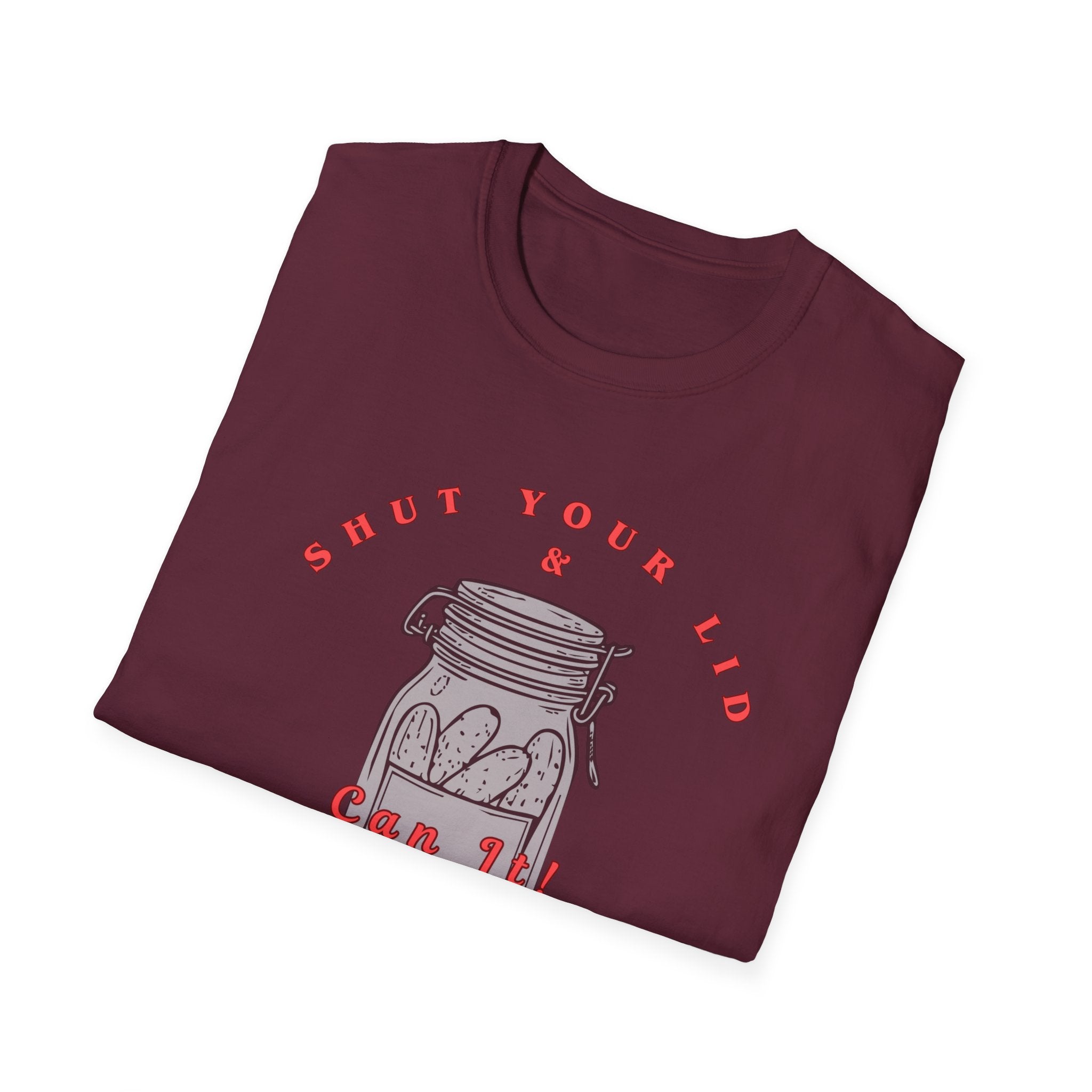 Shut Your Lid T-Shirt