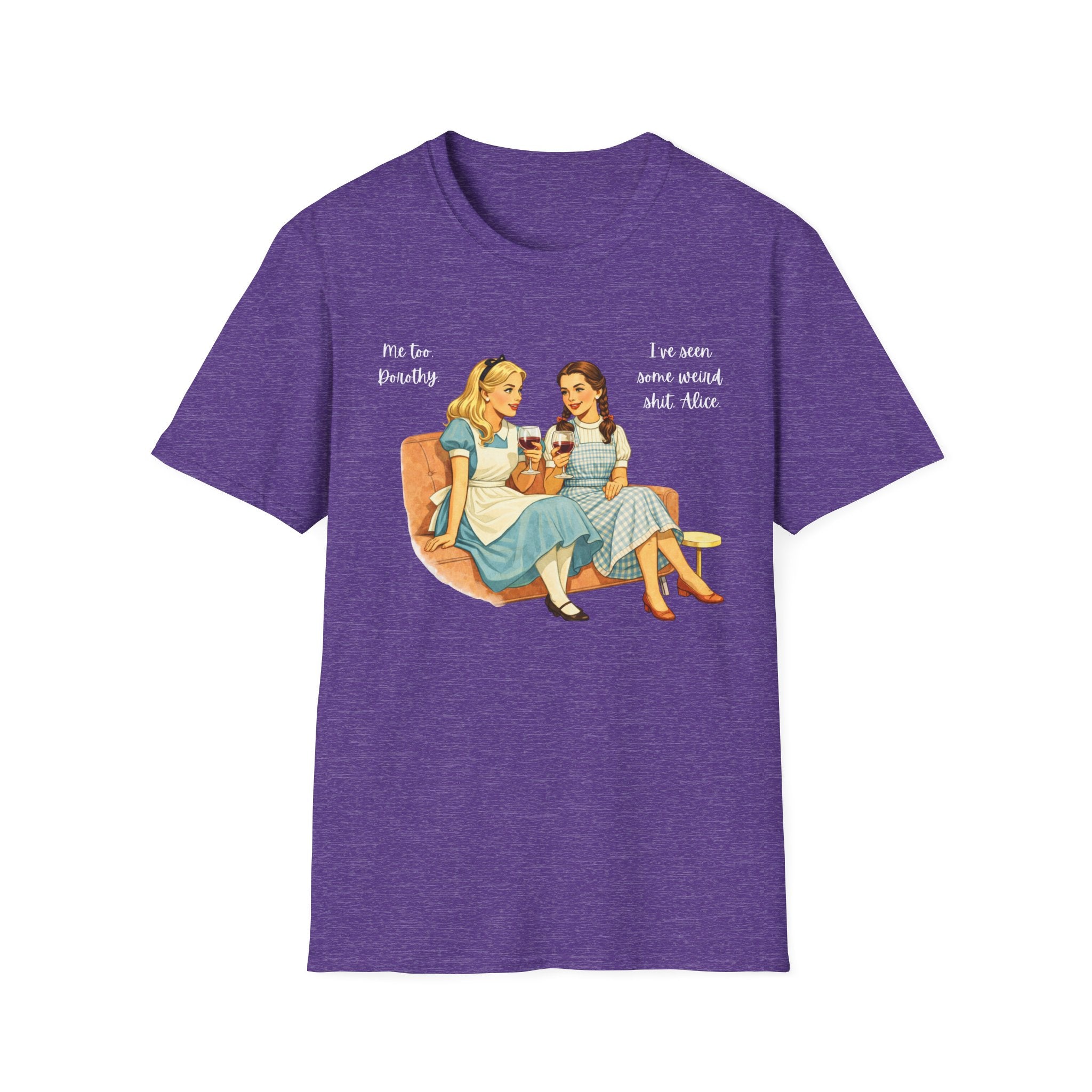 Dorothy and Alice T-Shirt