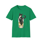 Tuxedo in a Highball T-Shirt