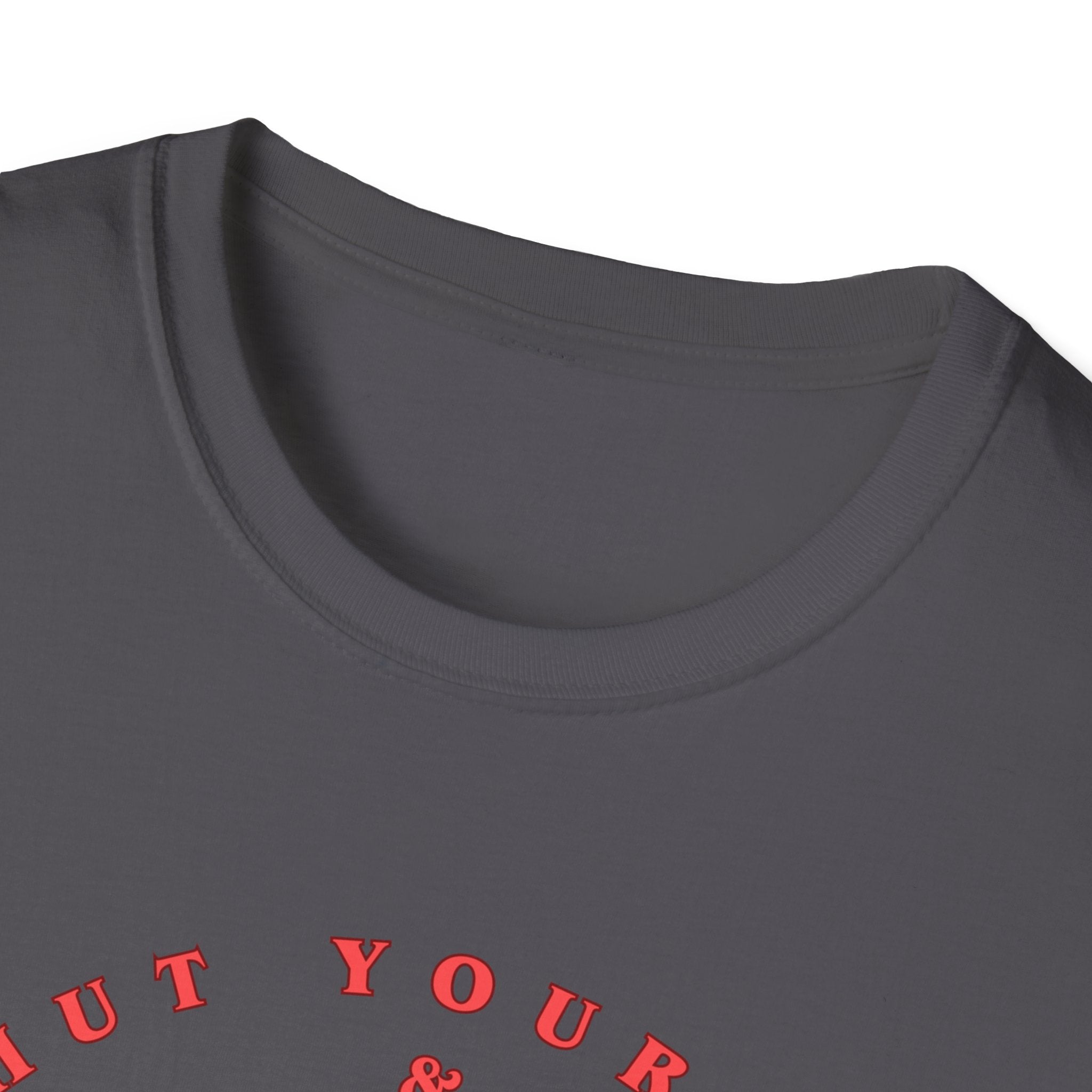 Shut Your Lid T-Shirt