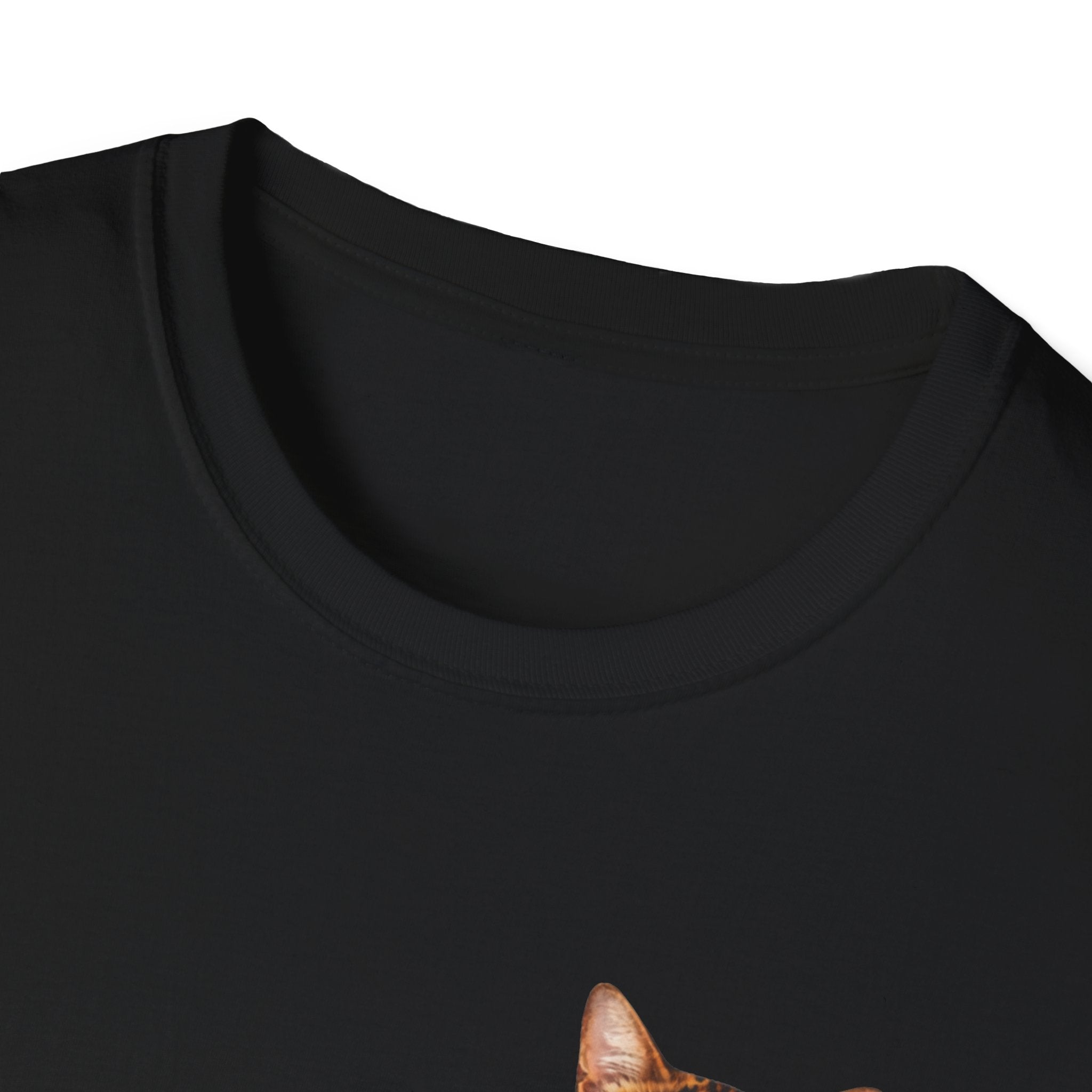Cat in a Coupe T-Shirt