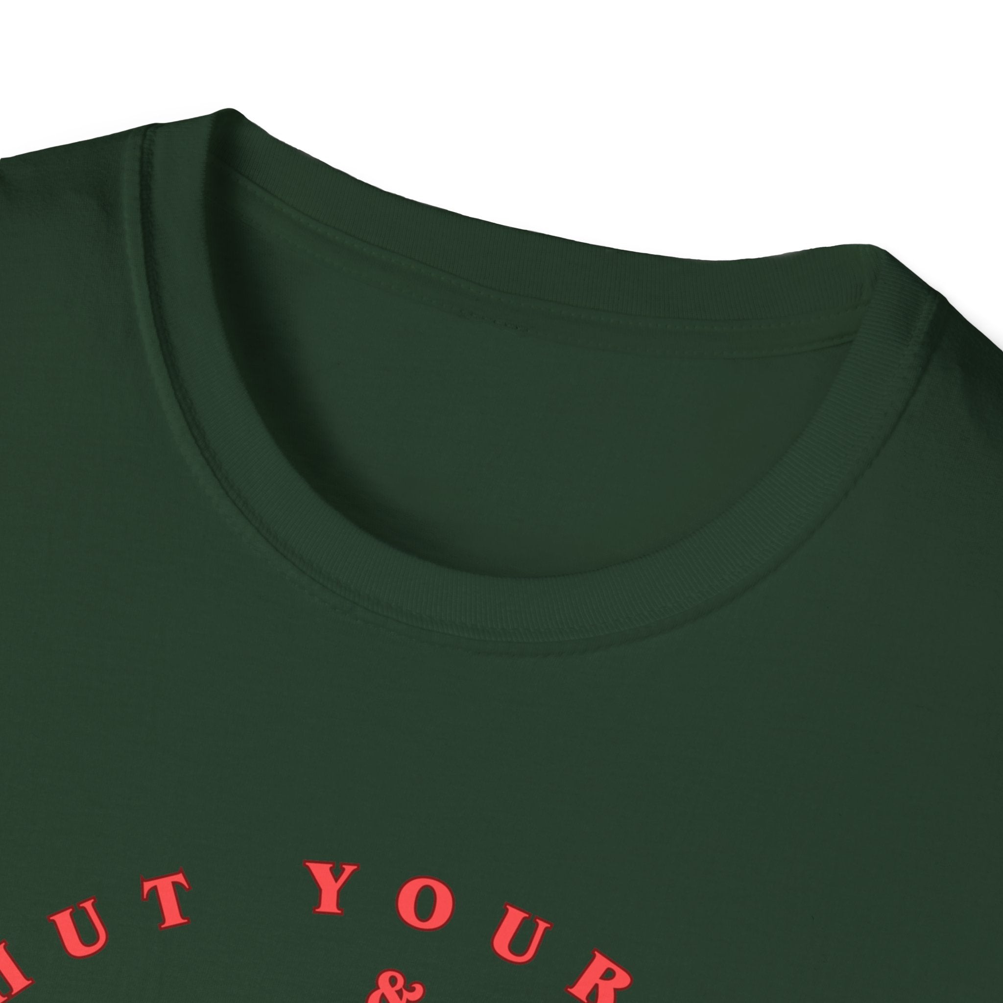 Shut Your Lid T-Shirt