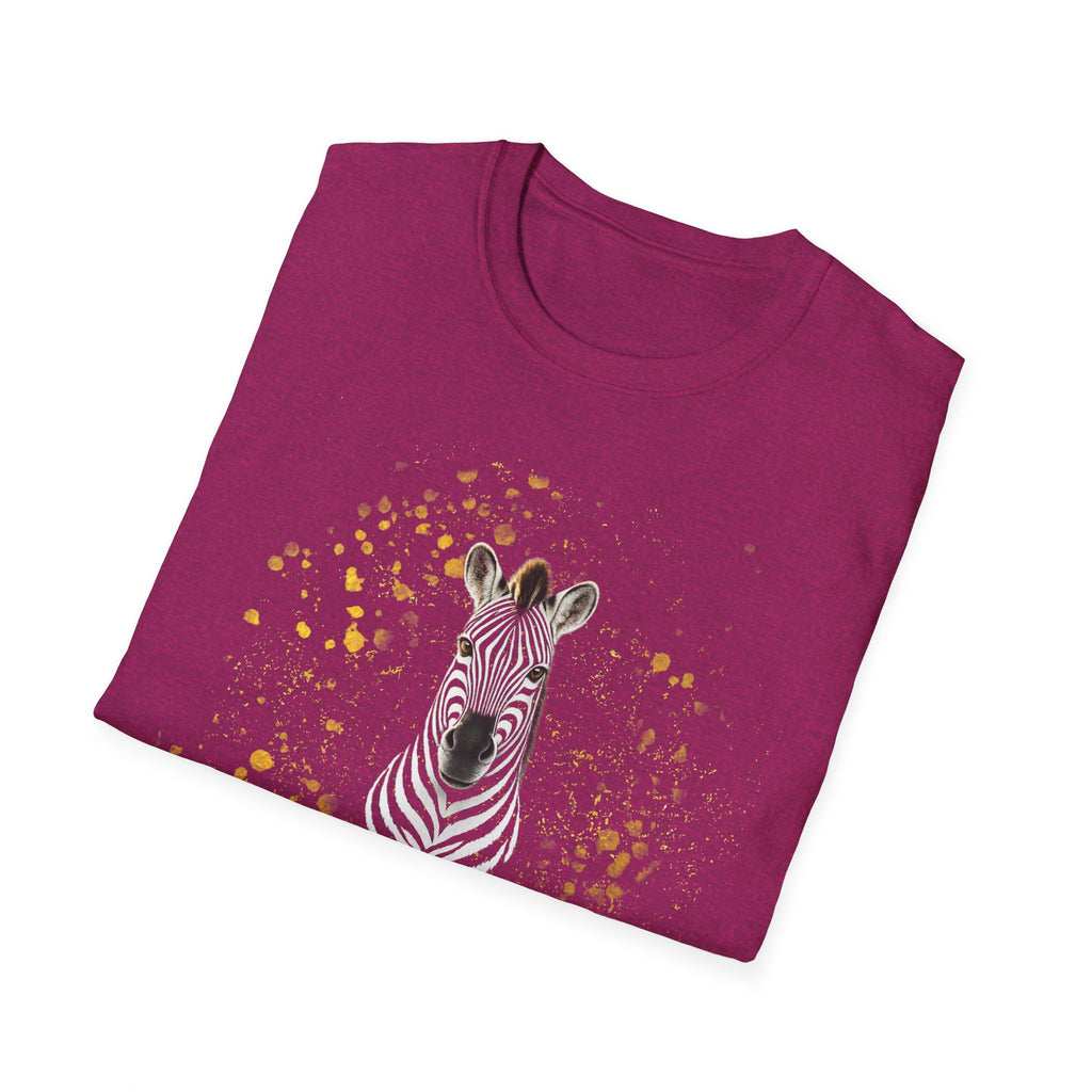 Zebra Spoonie T-Shirt