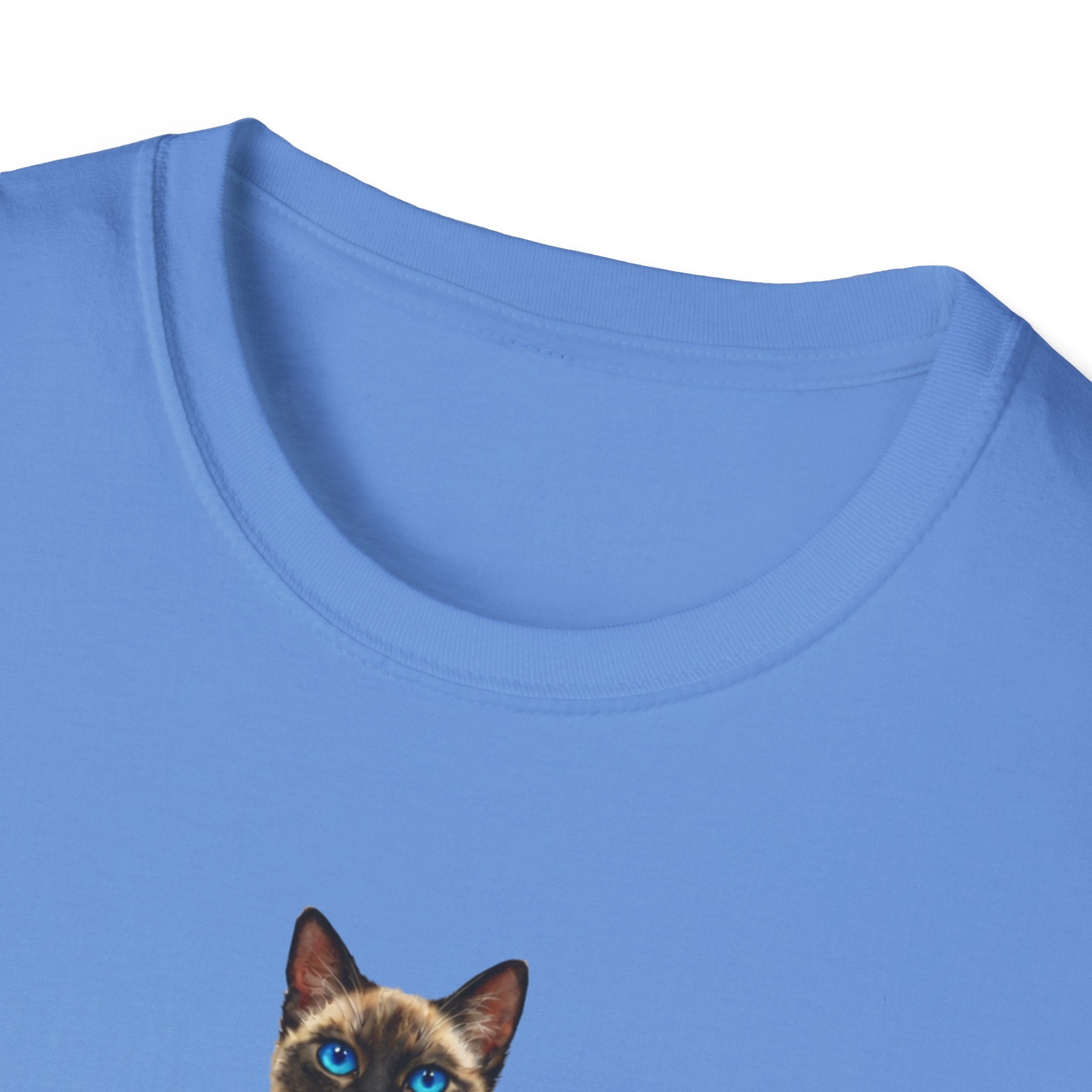 Aristocrat Cat in a Wine Glass T-Shirt