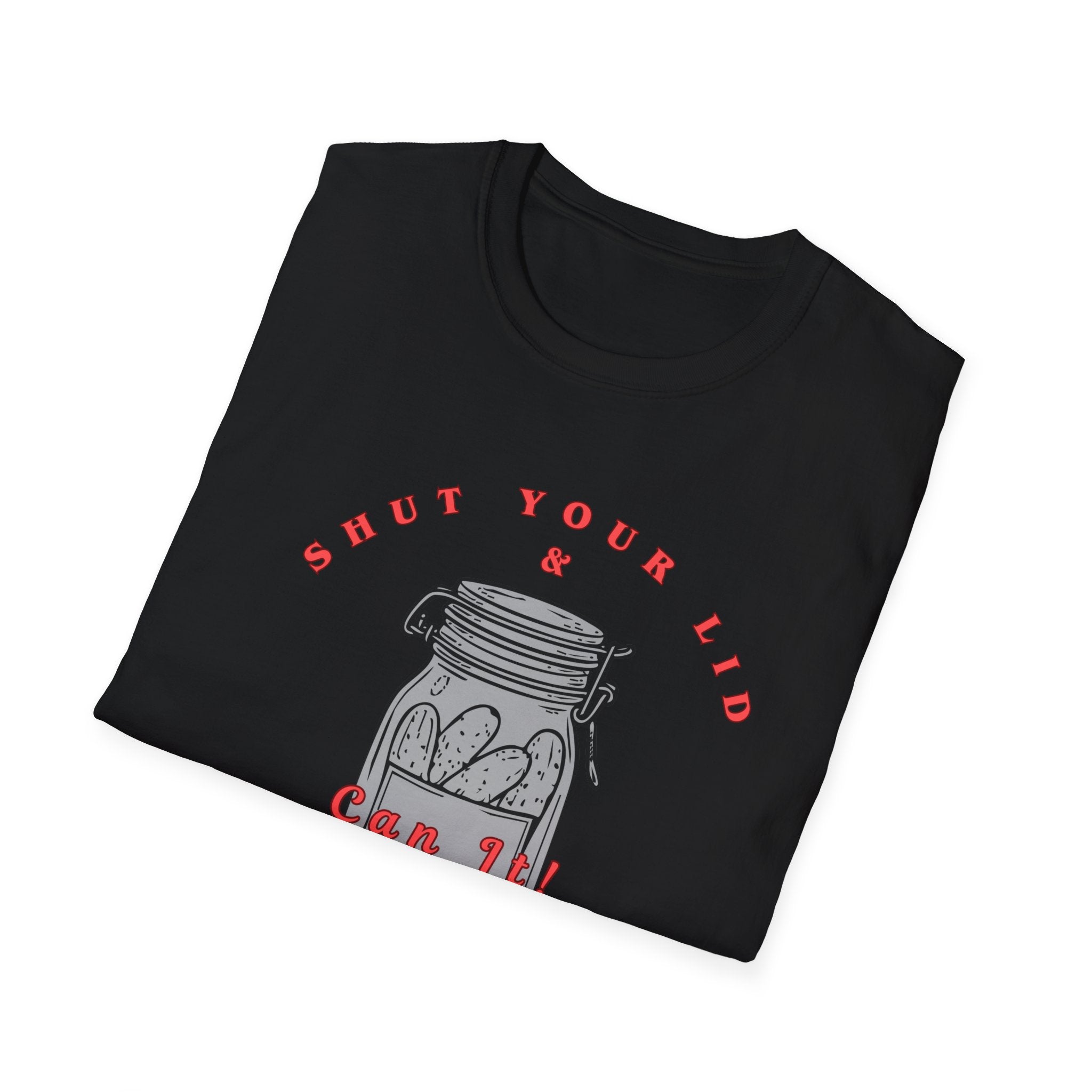 Shut Your Lid T-Shirt