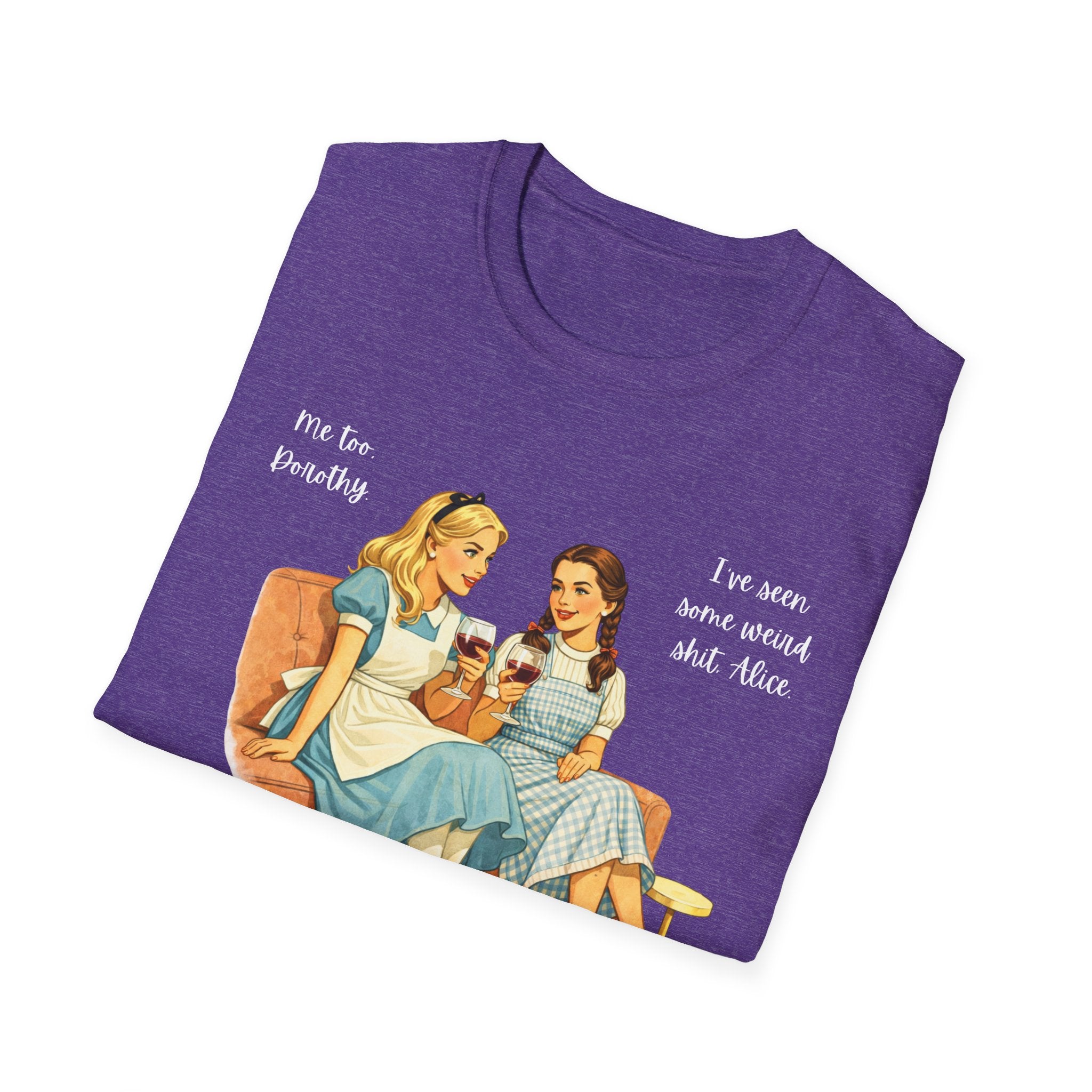 Dorothy and Alice T-Shirt