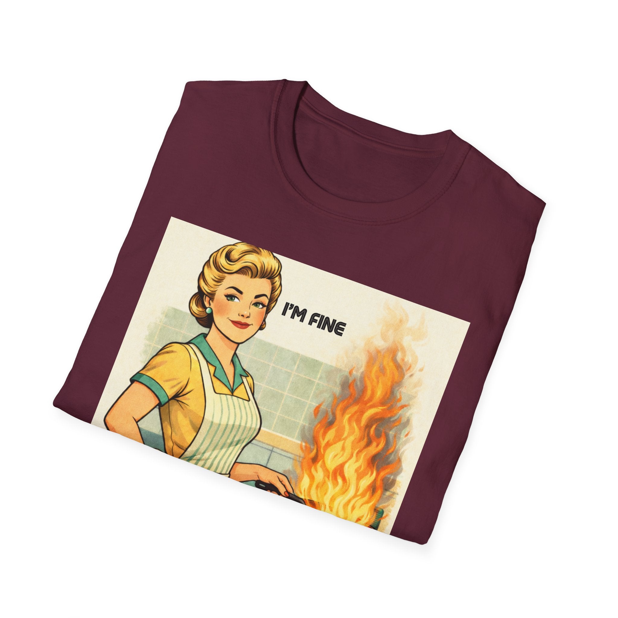 I'm Fine T-Shirt