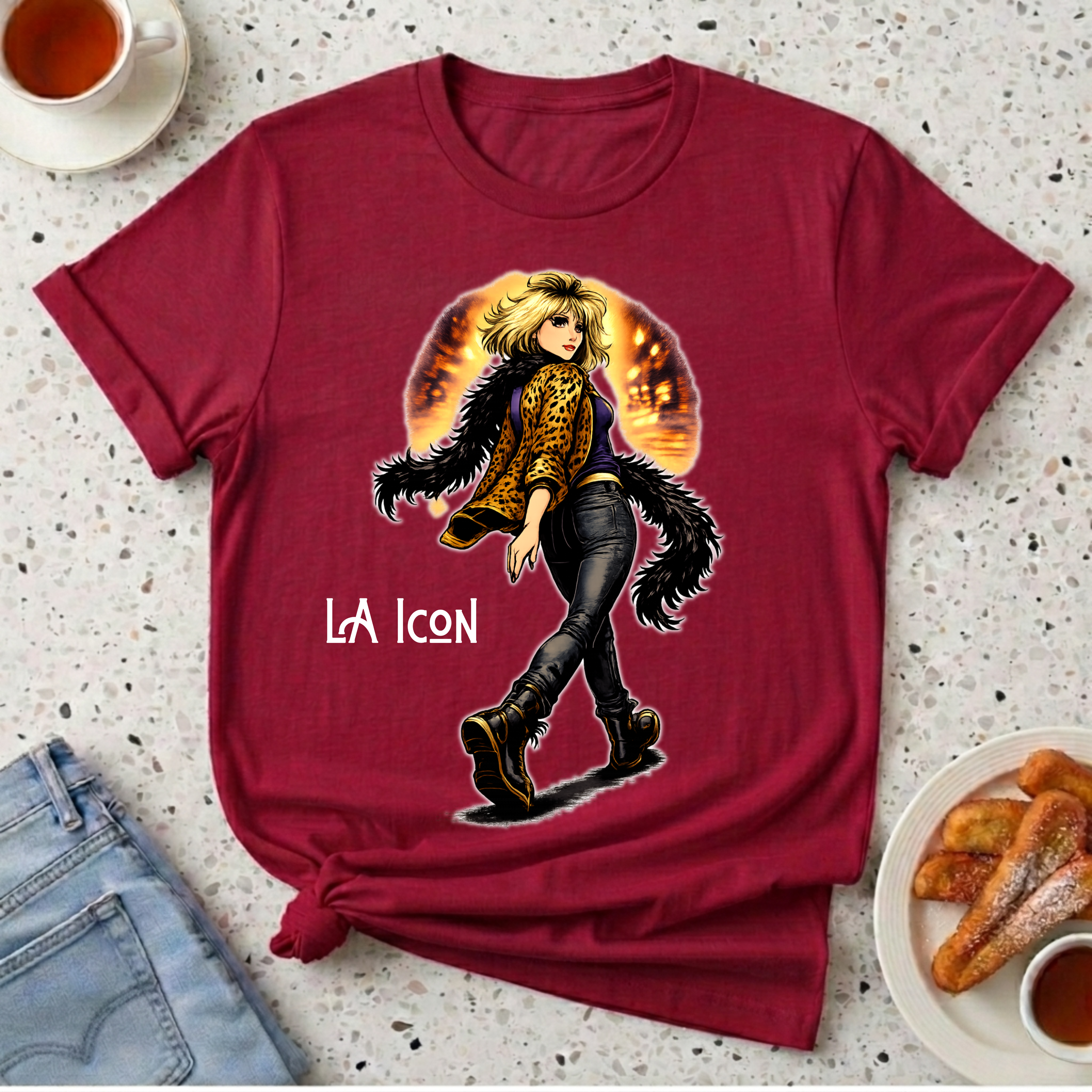 L.A. Icon T-Shirt