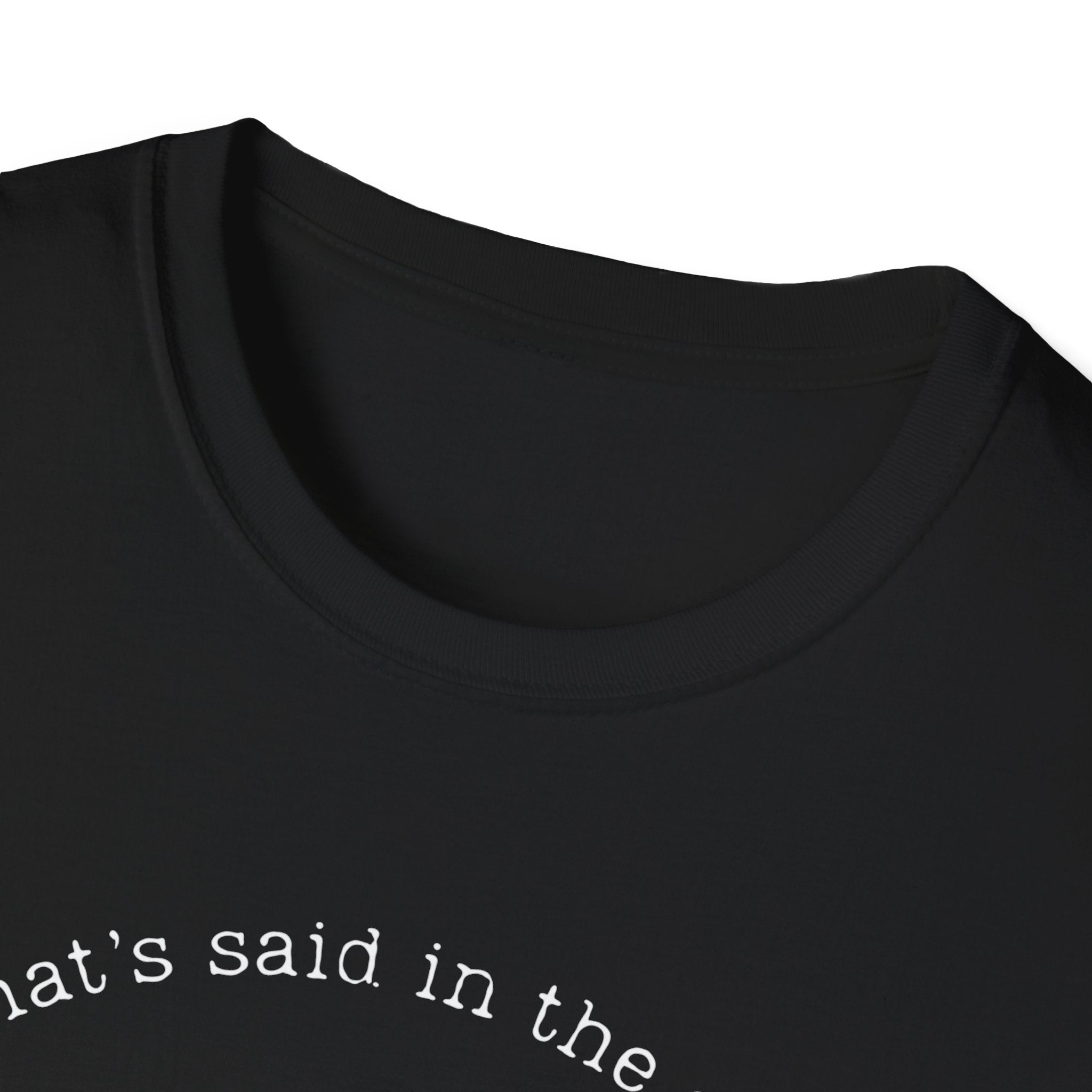 What's said at the salon T-Shirt