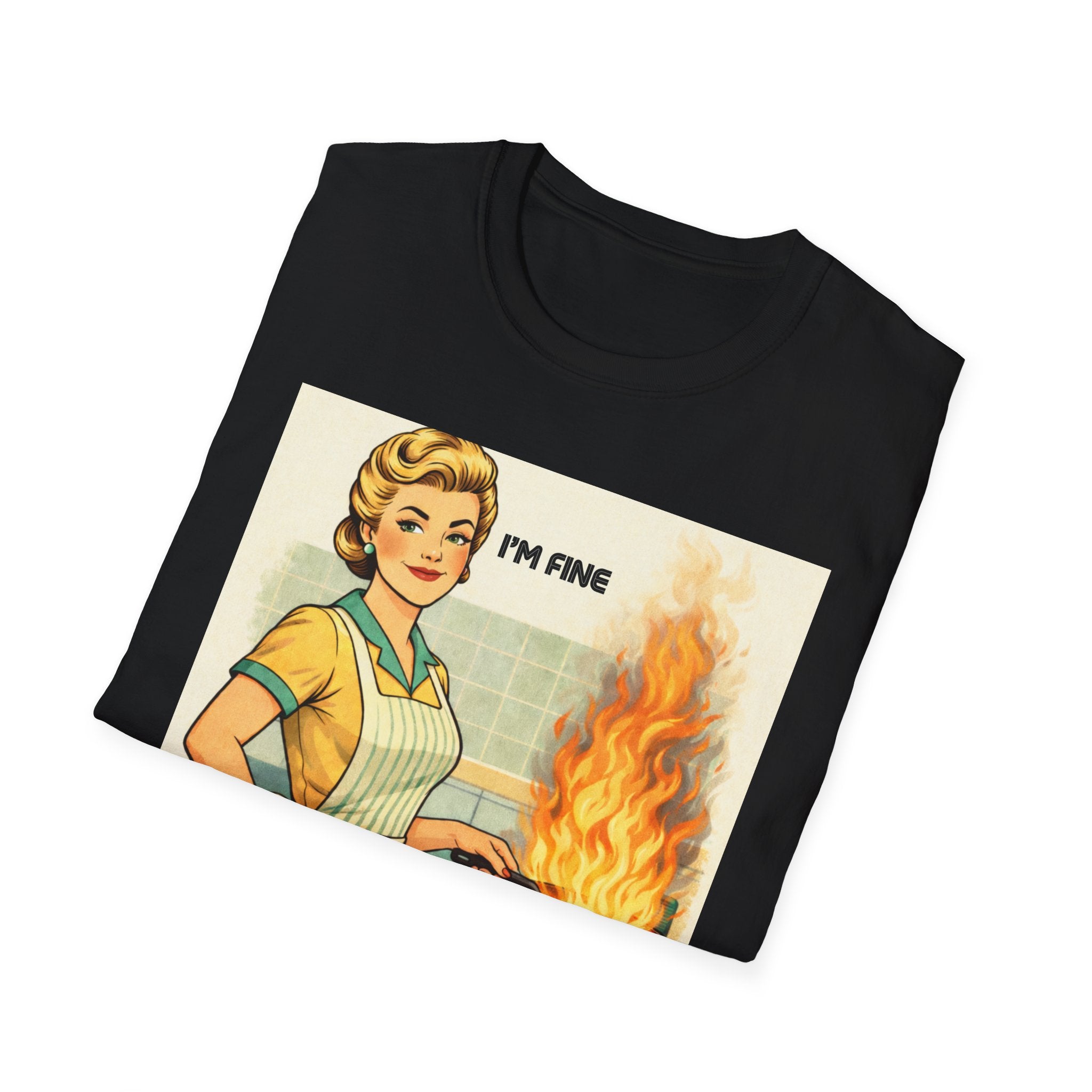 I'm Fine T-Shirt