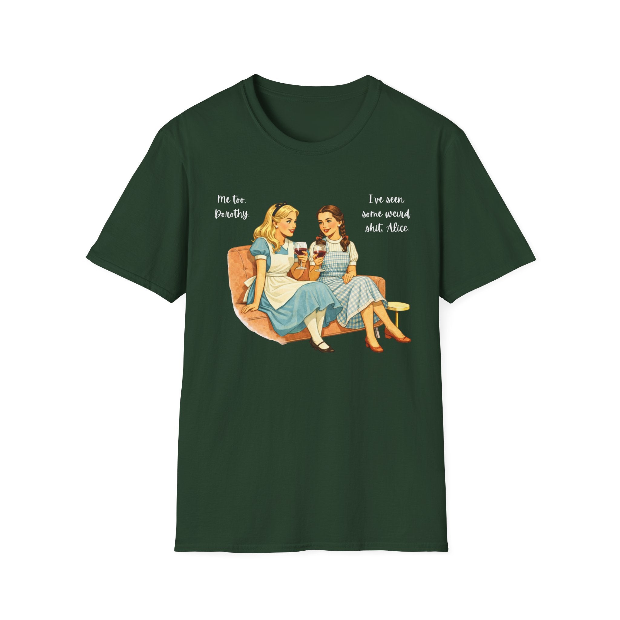 Dorothy and Alice T-Shirt