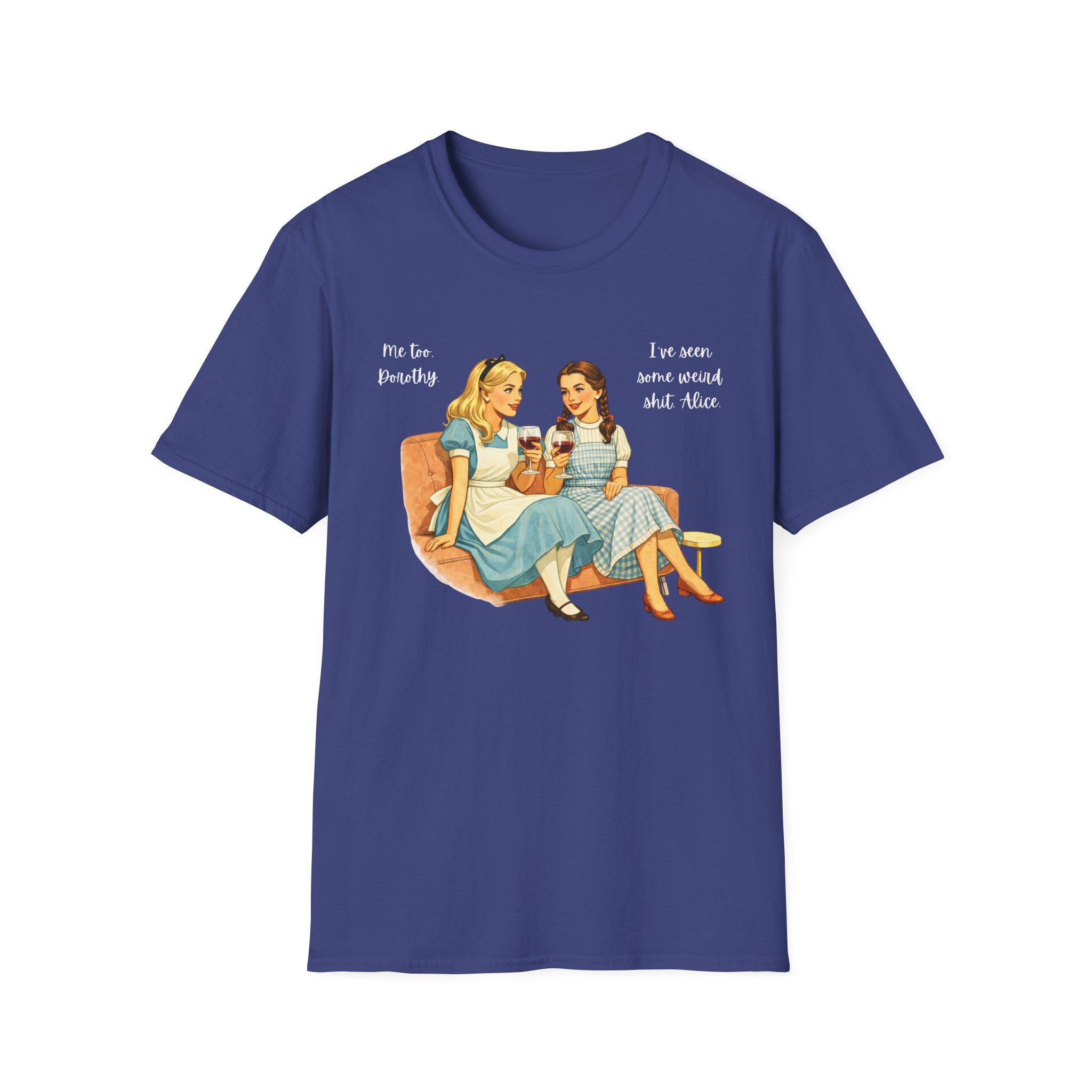 Dorothy and Alice T-Shirt