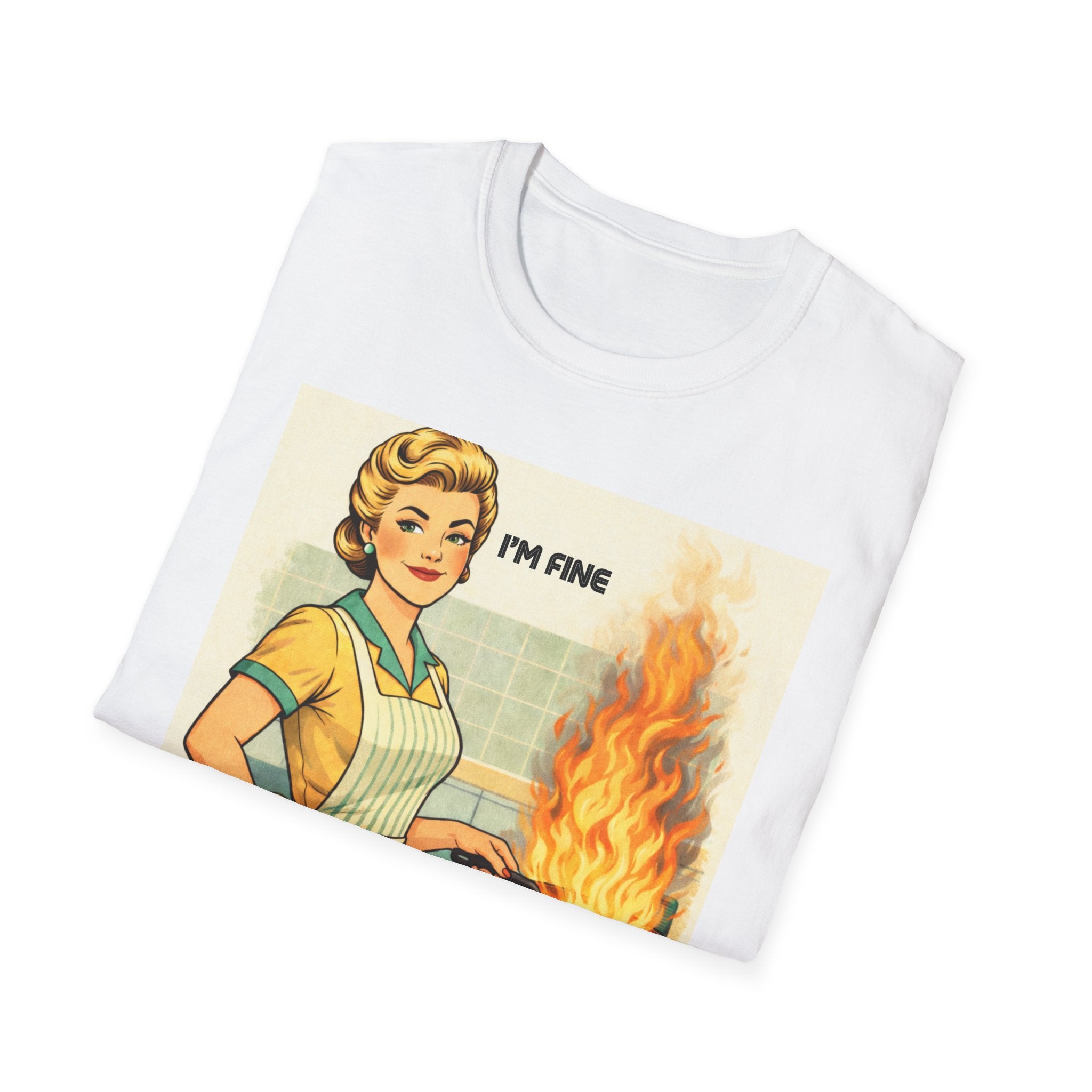 I'm Fine T-Shirt