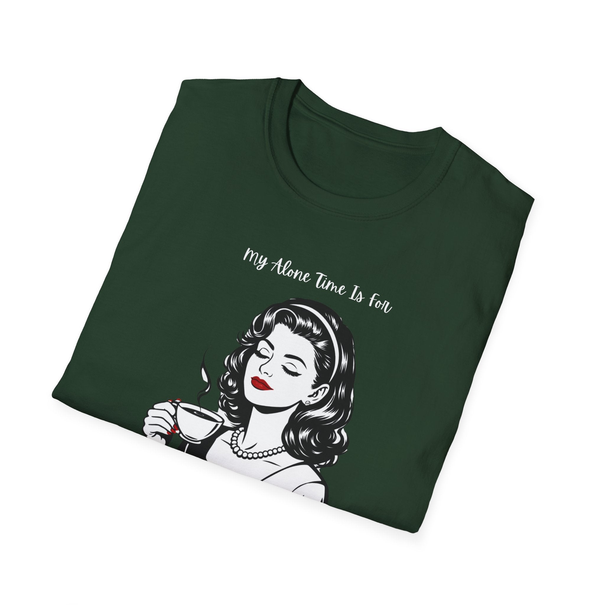 My Alone Time T-Shirt