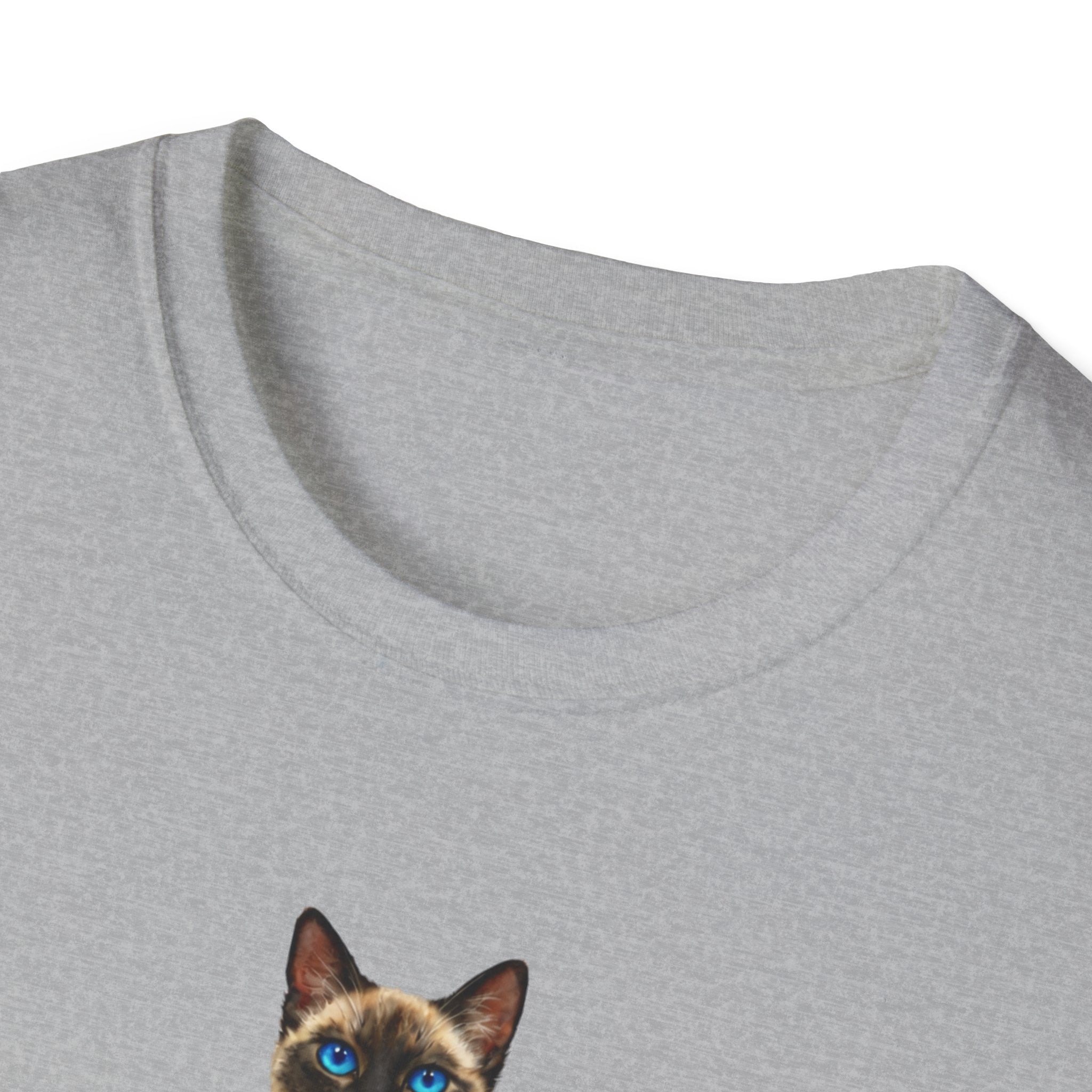 Aristocrat Cat in a Wine Glass T-Shirt