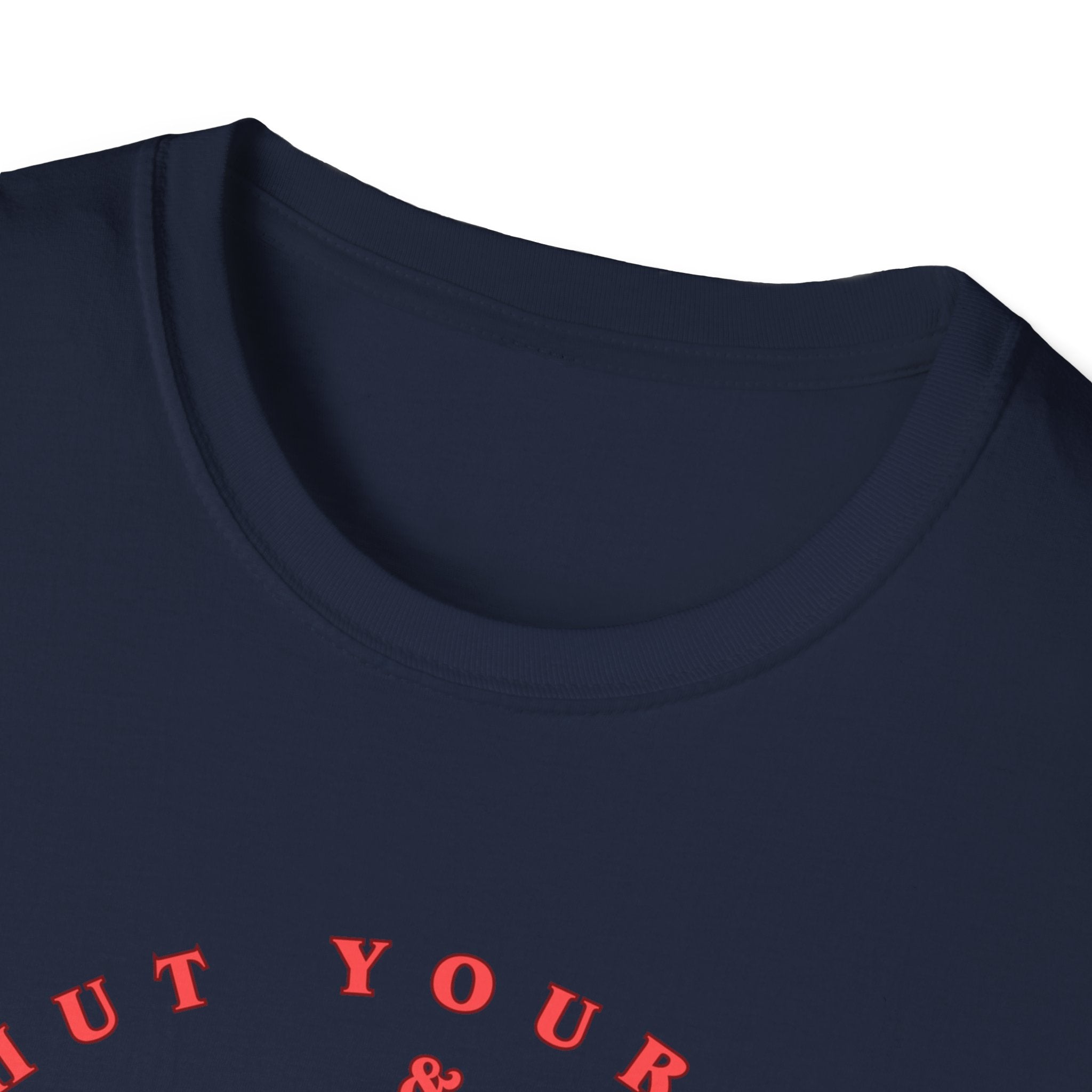 Shut Your Lid T-Shirt