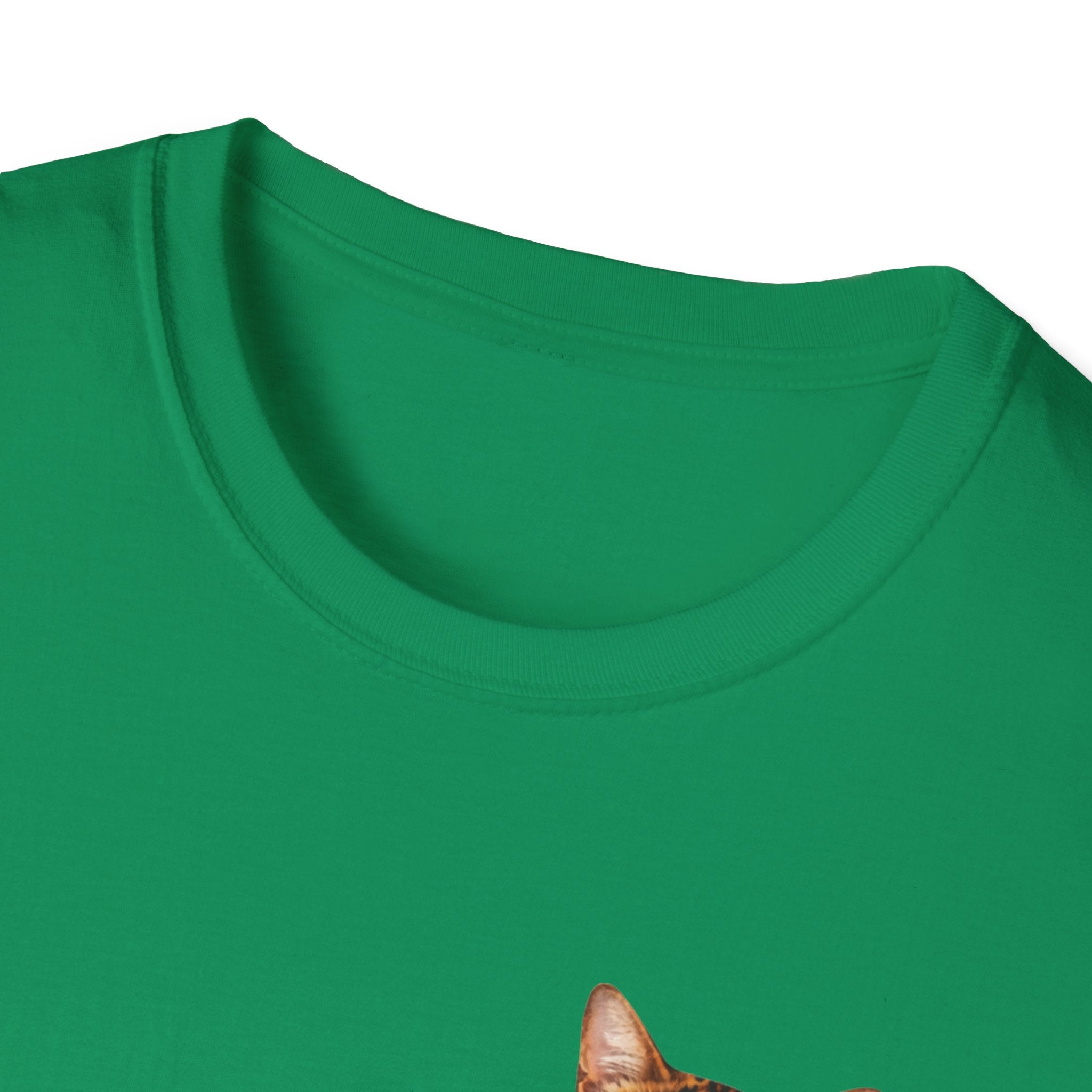 Cat in a Coupe T-Shirt