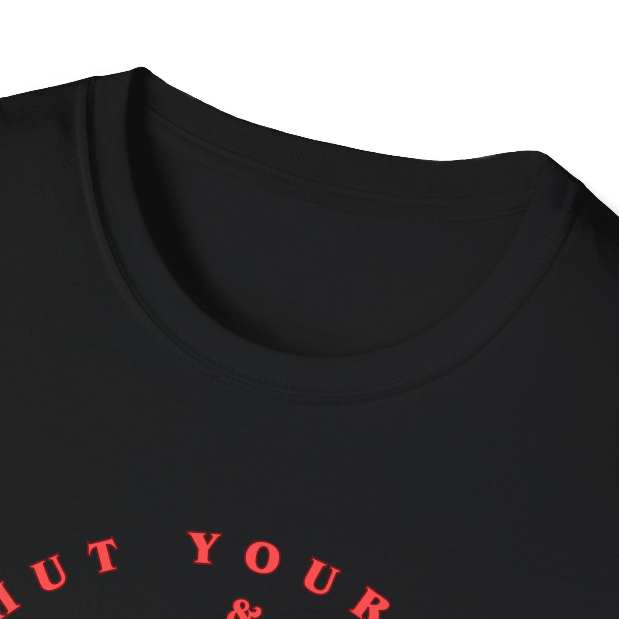 Shut Your Lid T-Shirt