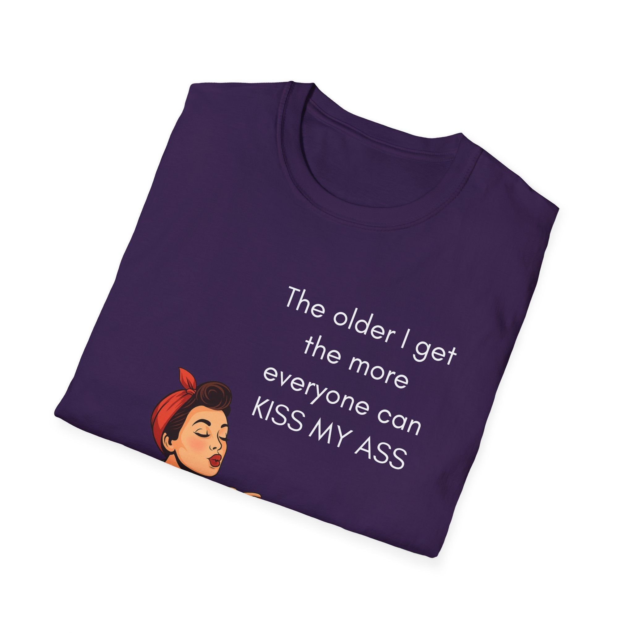 The Older I Get T-Shirt