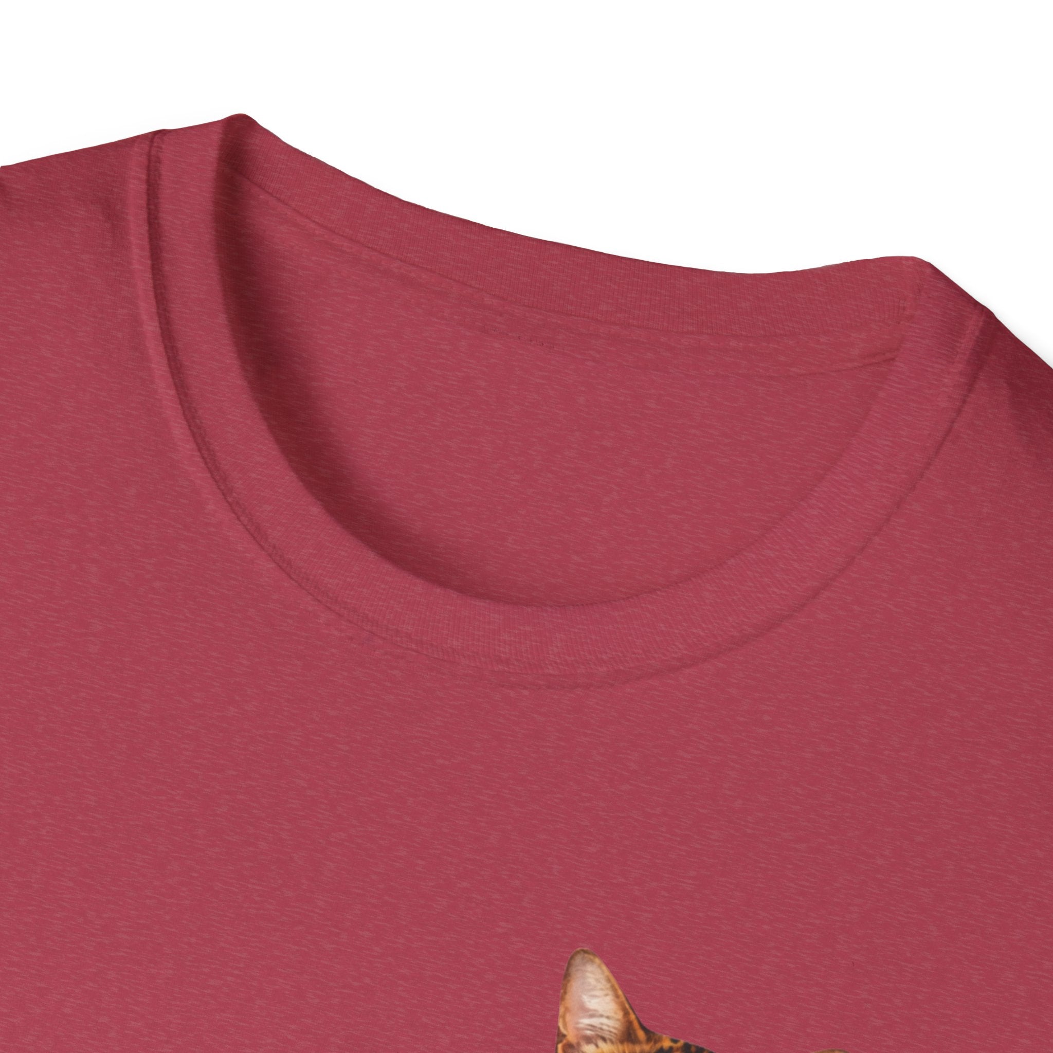 Cat in a Coupe T-Shirt