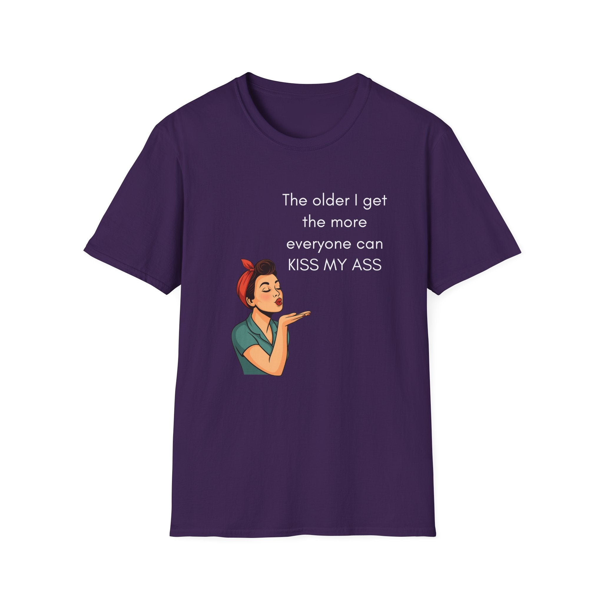 The Older I Get T-Shirt