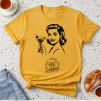 Call Me Old Fashioned Woman T-Shirt