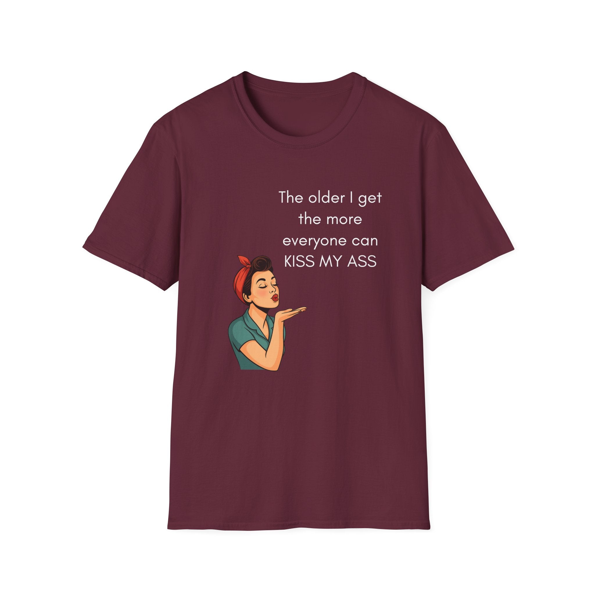 The Older I Get T-Shirt