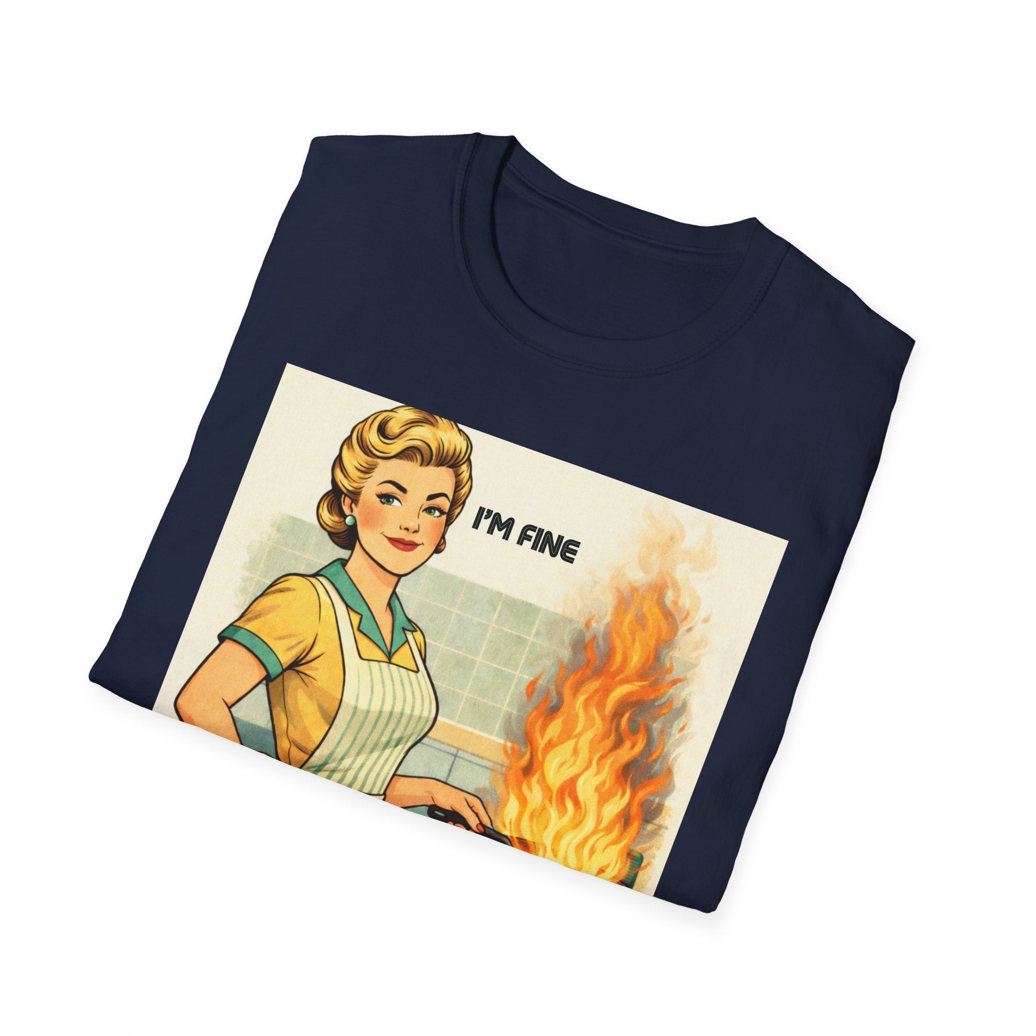 I'm Fine T-Shirt