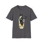 Tuxedo in a Highball T-Shirt