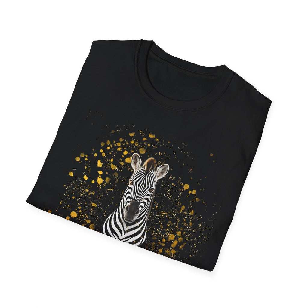 Zebra Spoonie T-Shirt