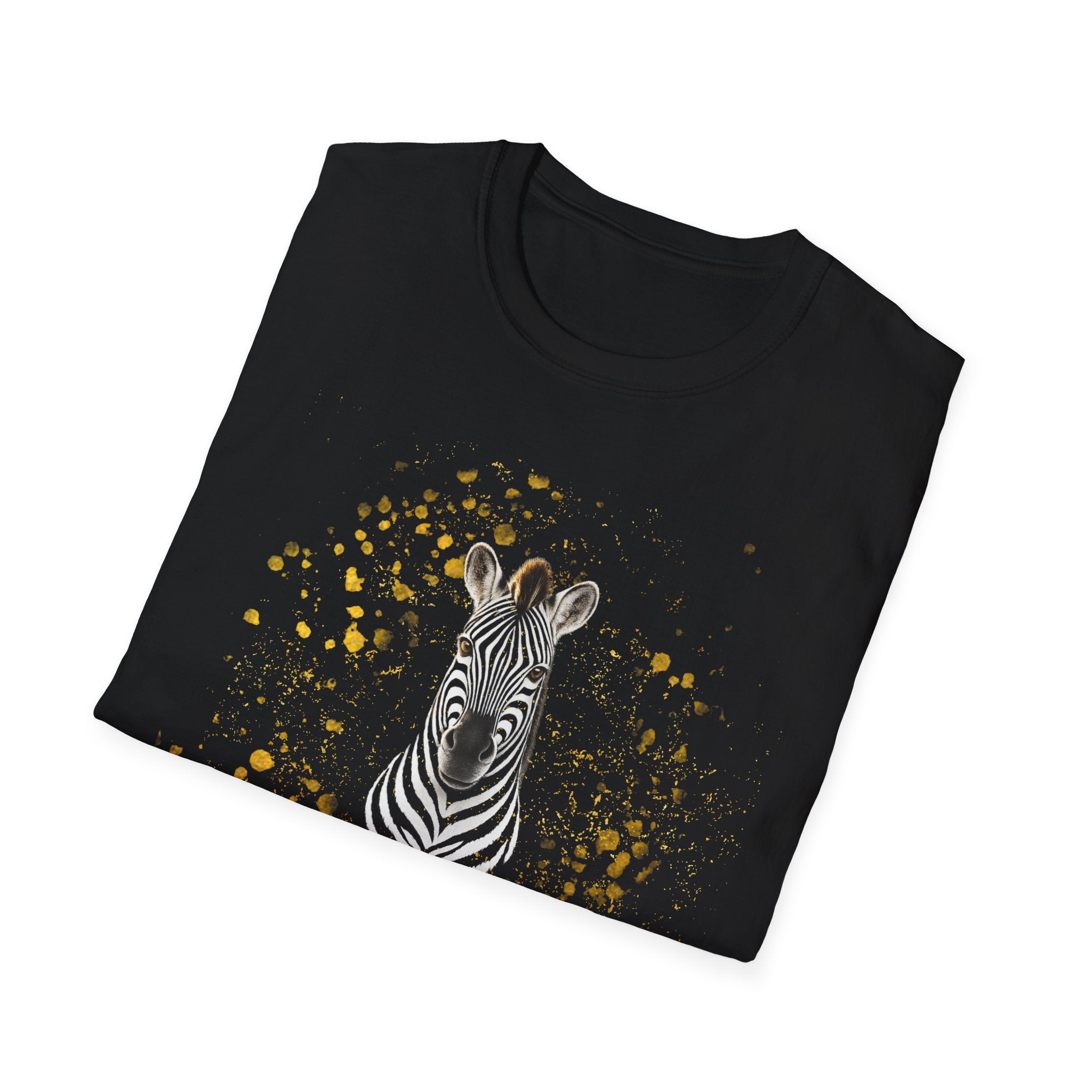 Zebra Spoonie T-Shirt