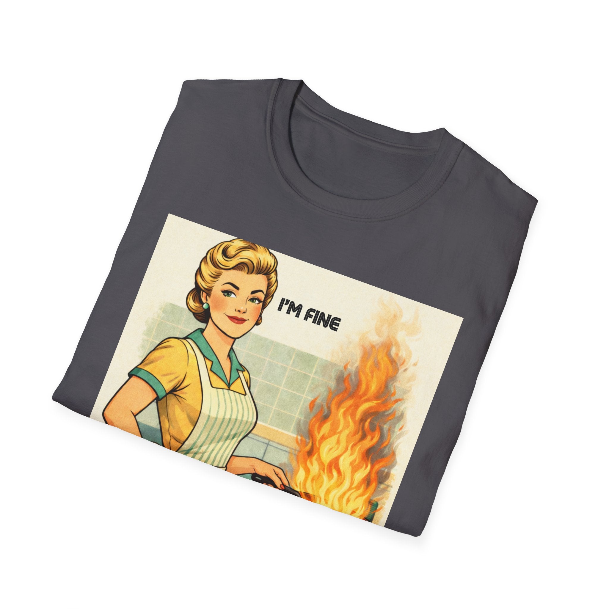 I'm Fine T-Shirt