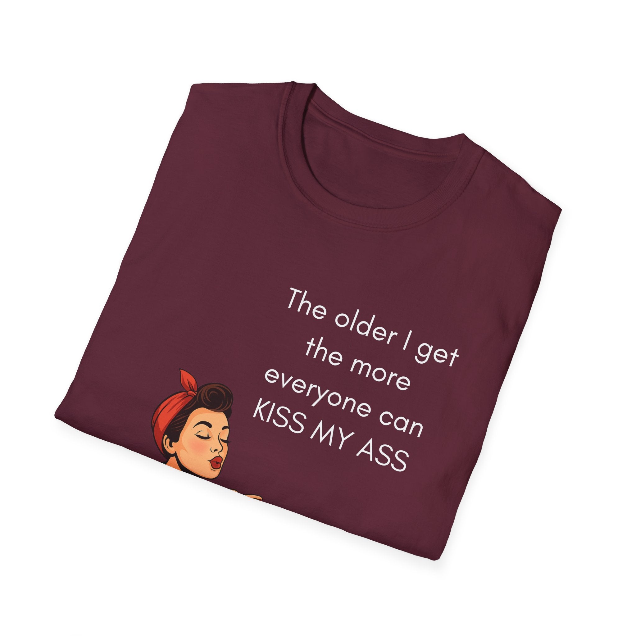 The Older I Get T-Shirt