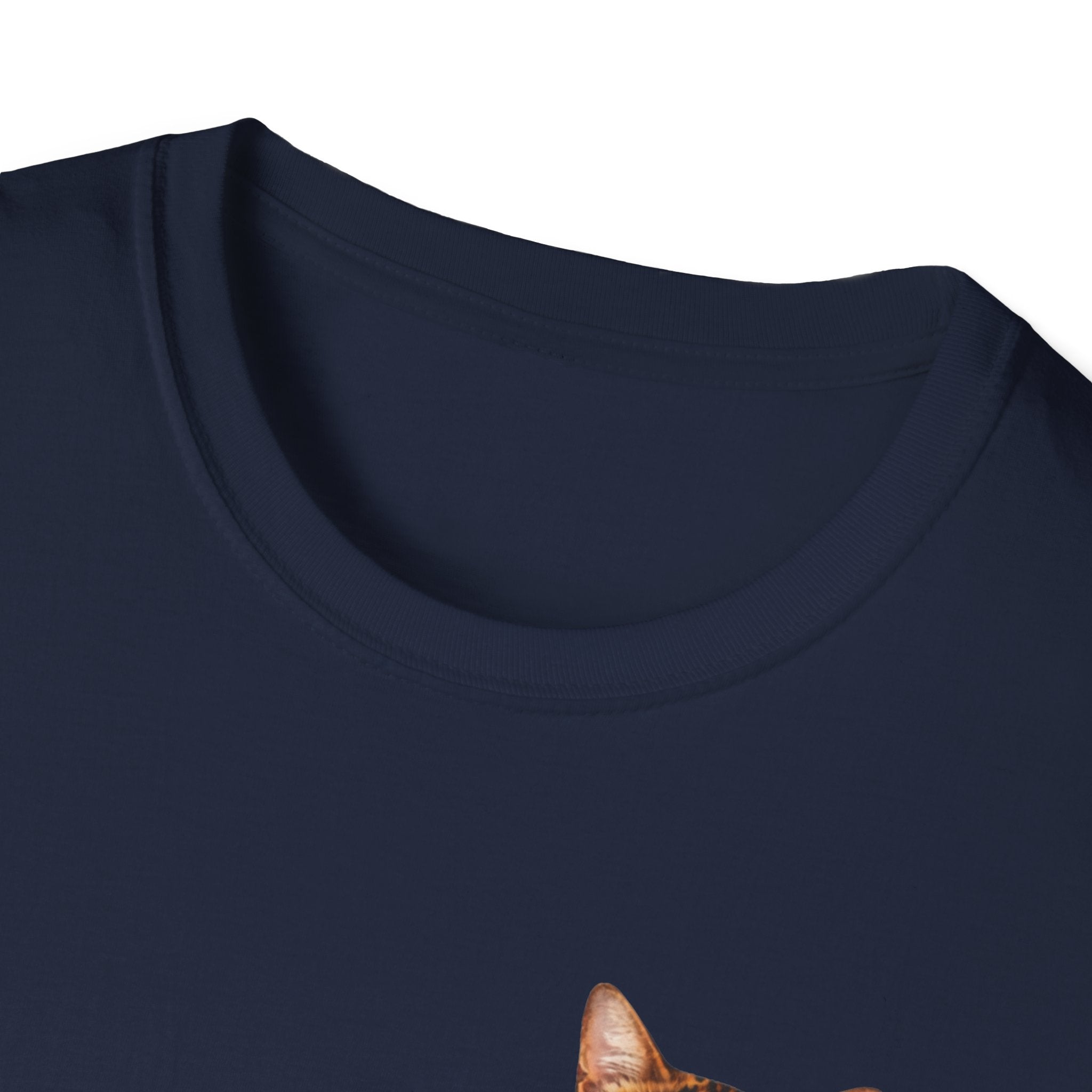 Cat in a Coupe T-Shirt