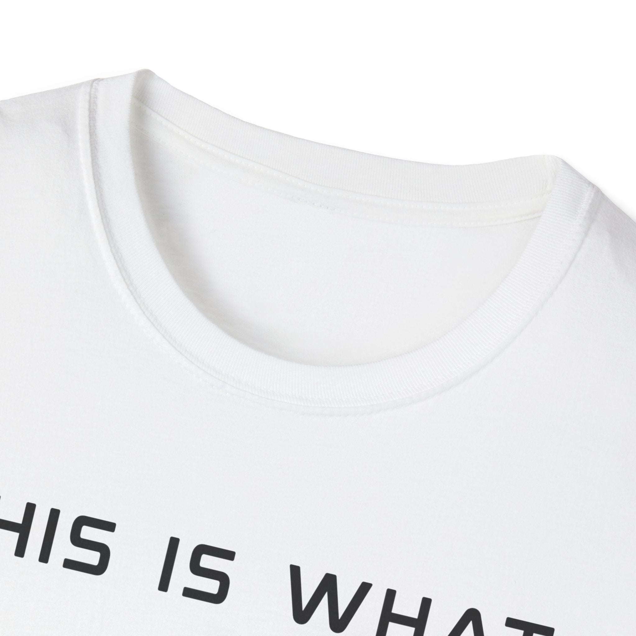 This Is What A Housewife Looks Like T-Shirt