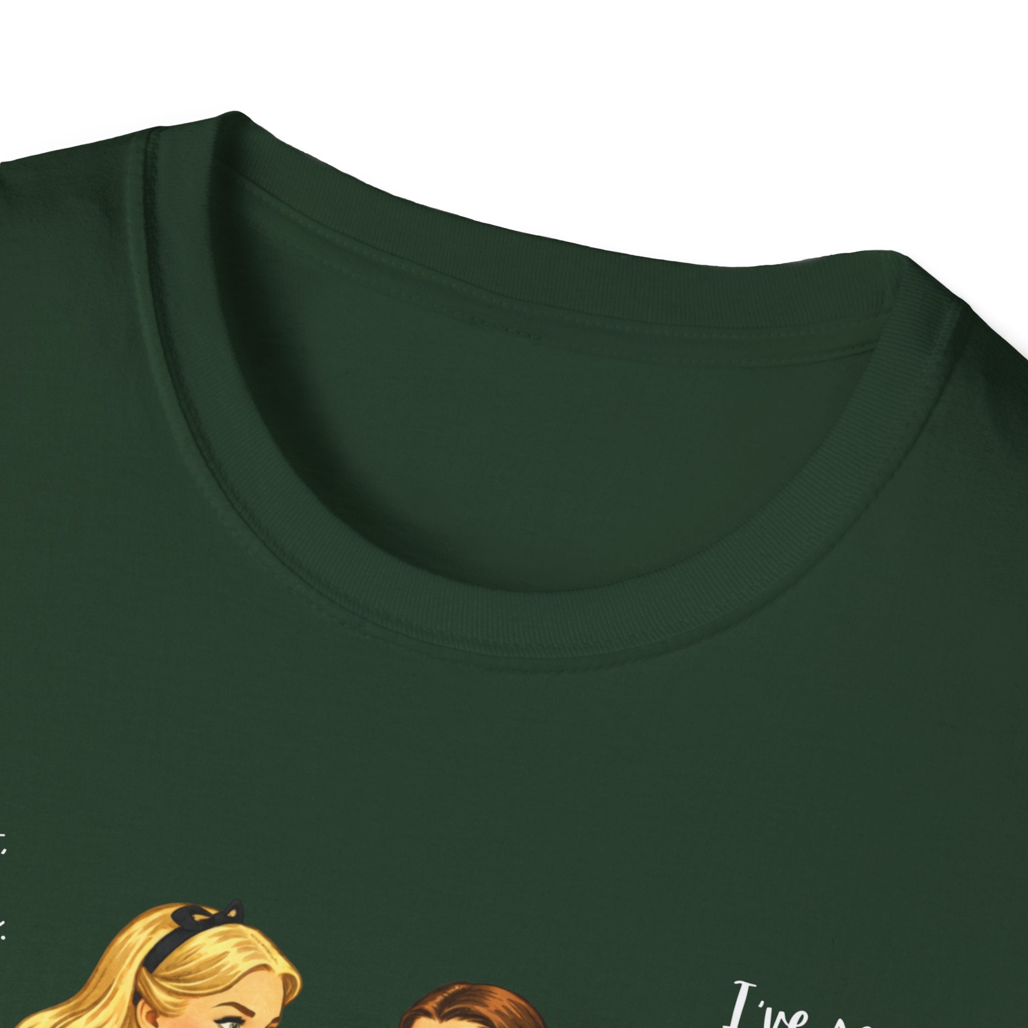 Dorothy and Alice T-Shirt