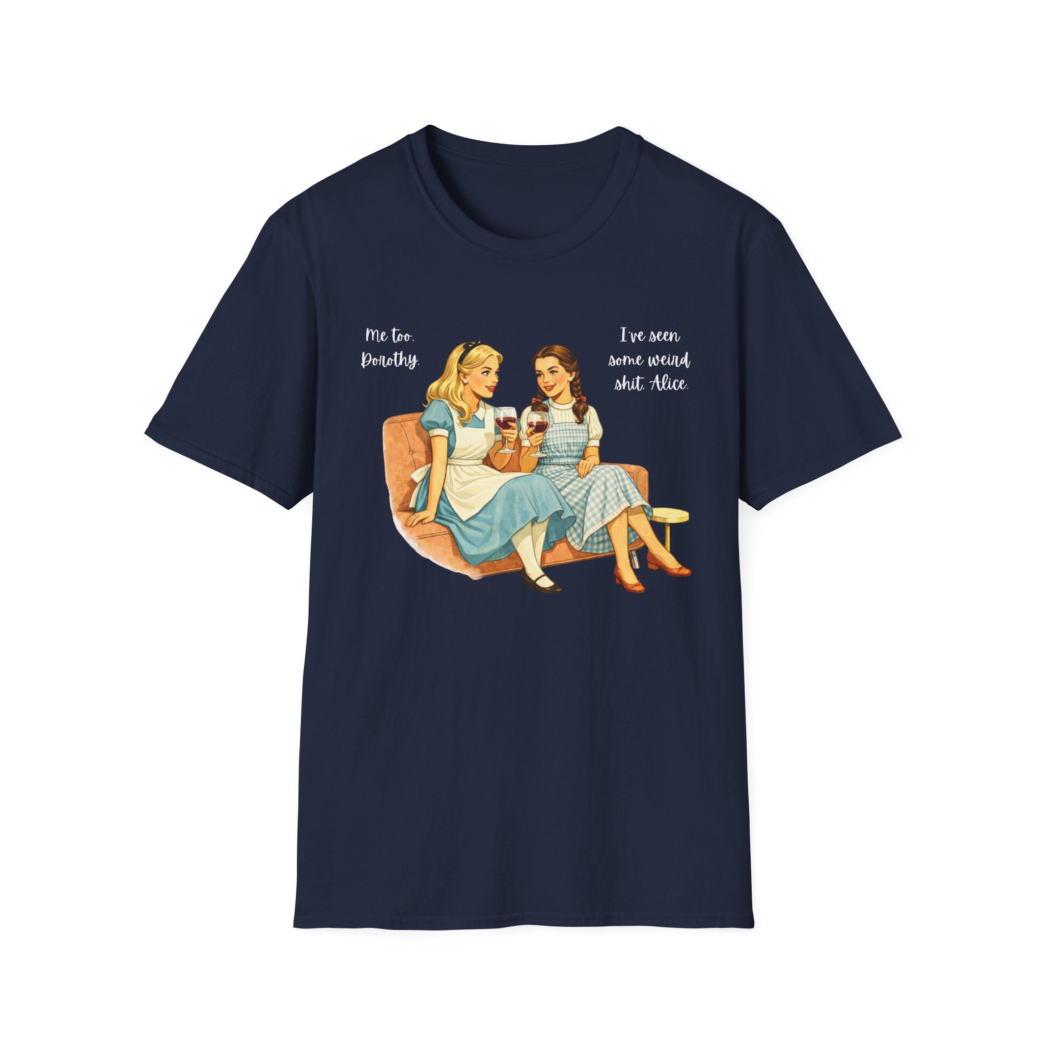 Dorothy and Alice T-Shirt