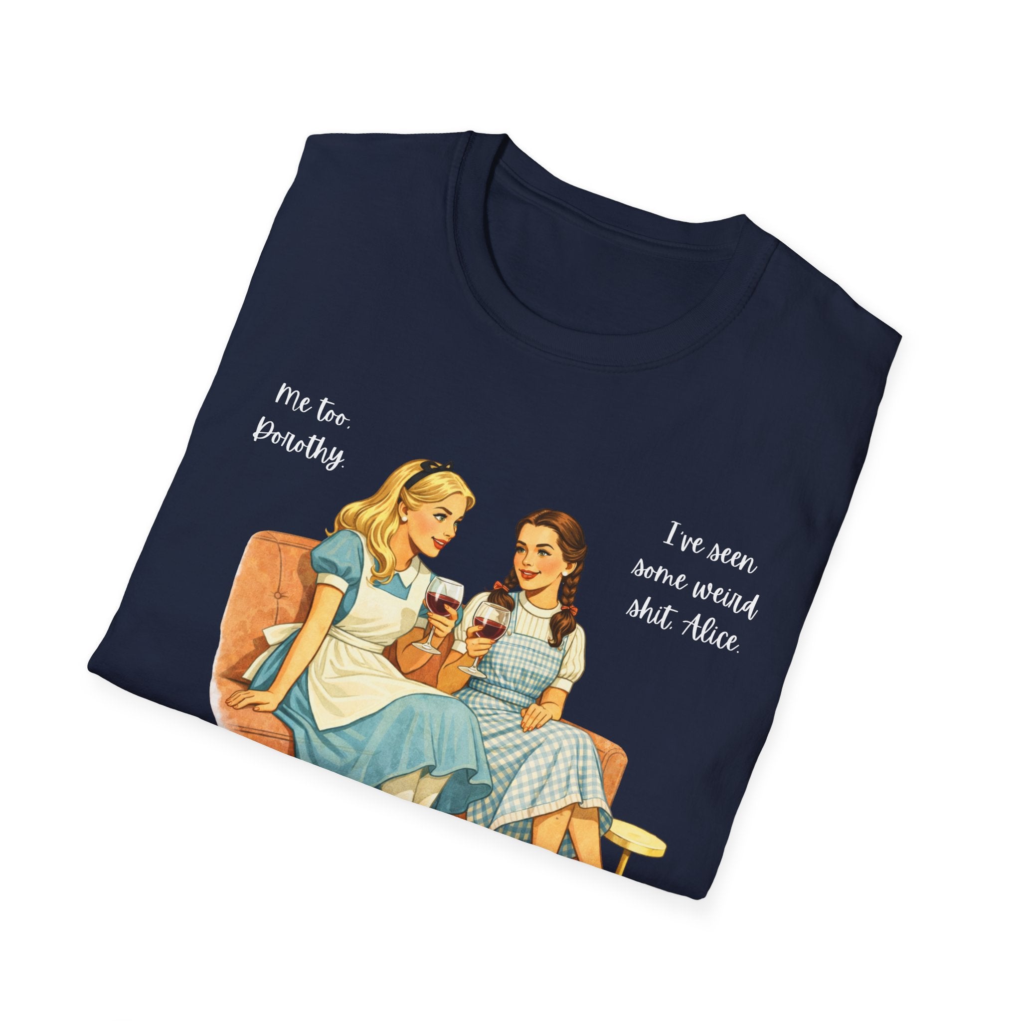 Dorothy and Alice T-Shirt