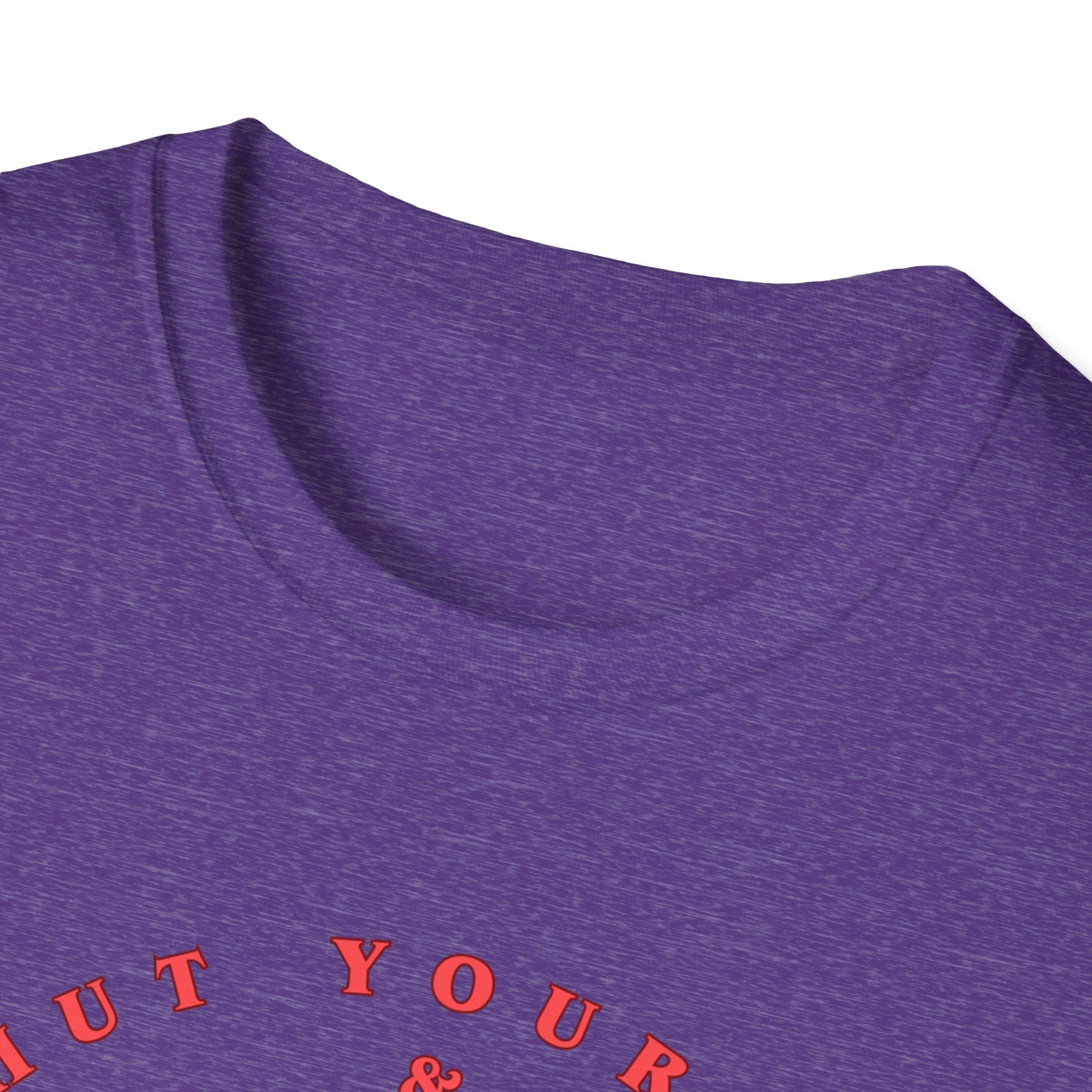 Shut Your Lid T-Shirt