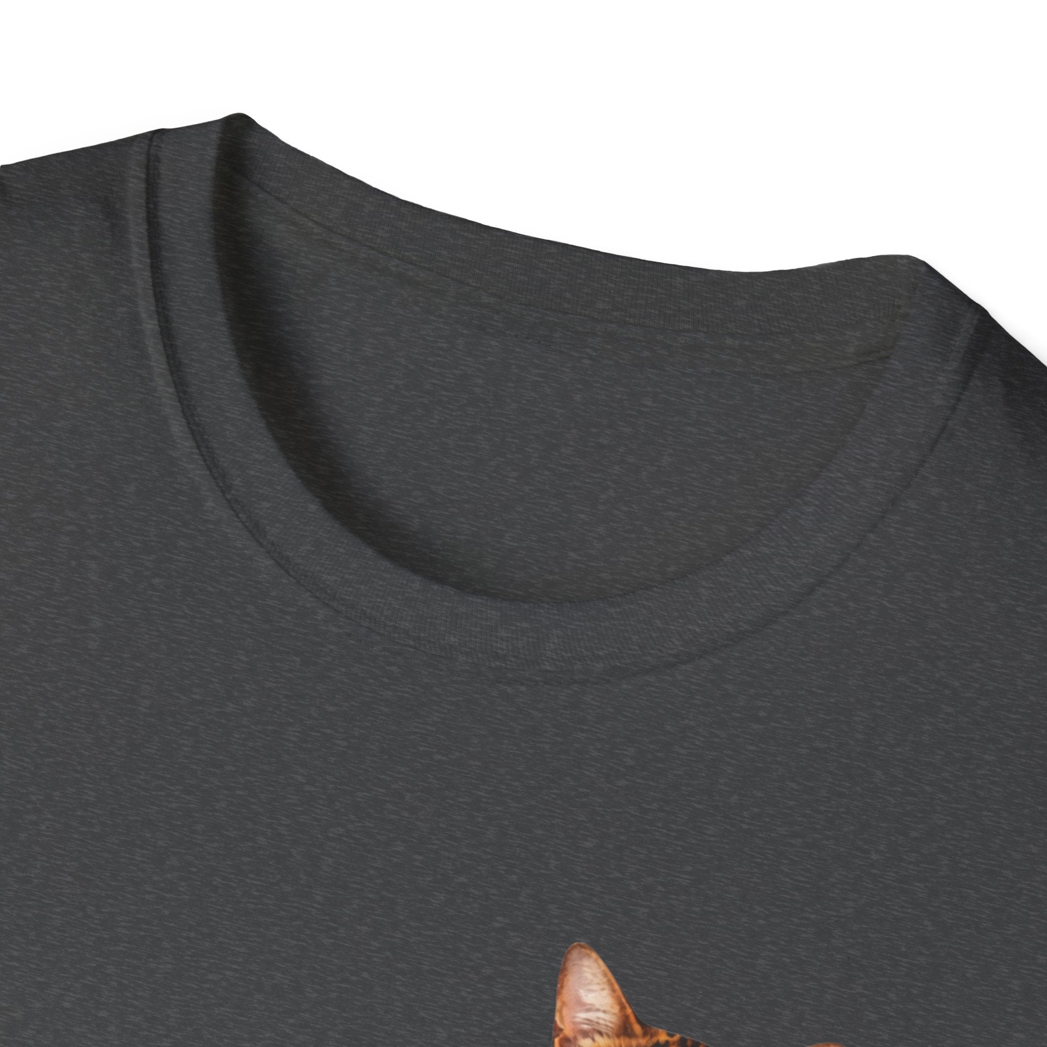 Cat in a Coupe T-Shirt