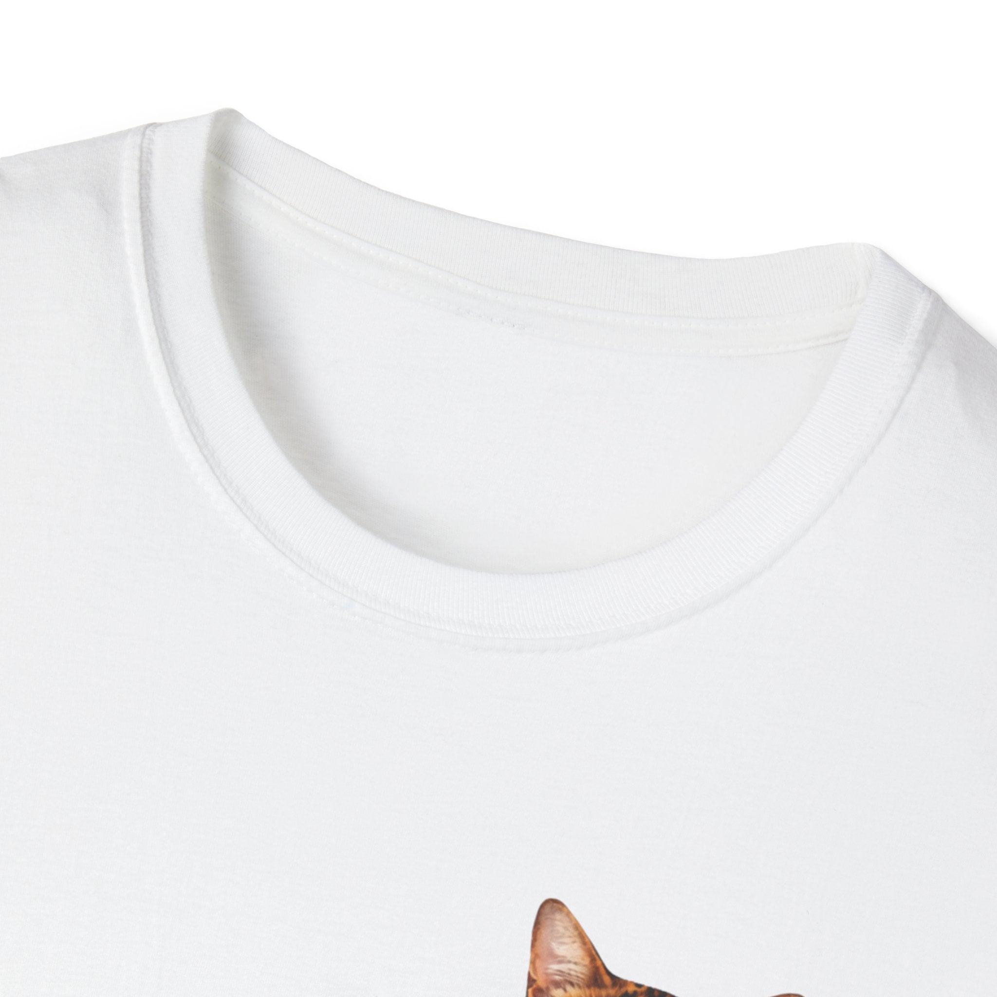 Cat in a Coupe T-Shirt