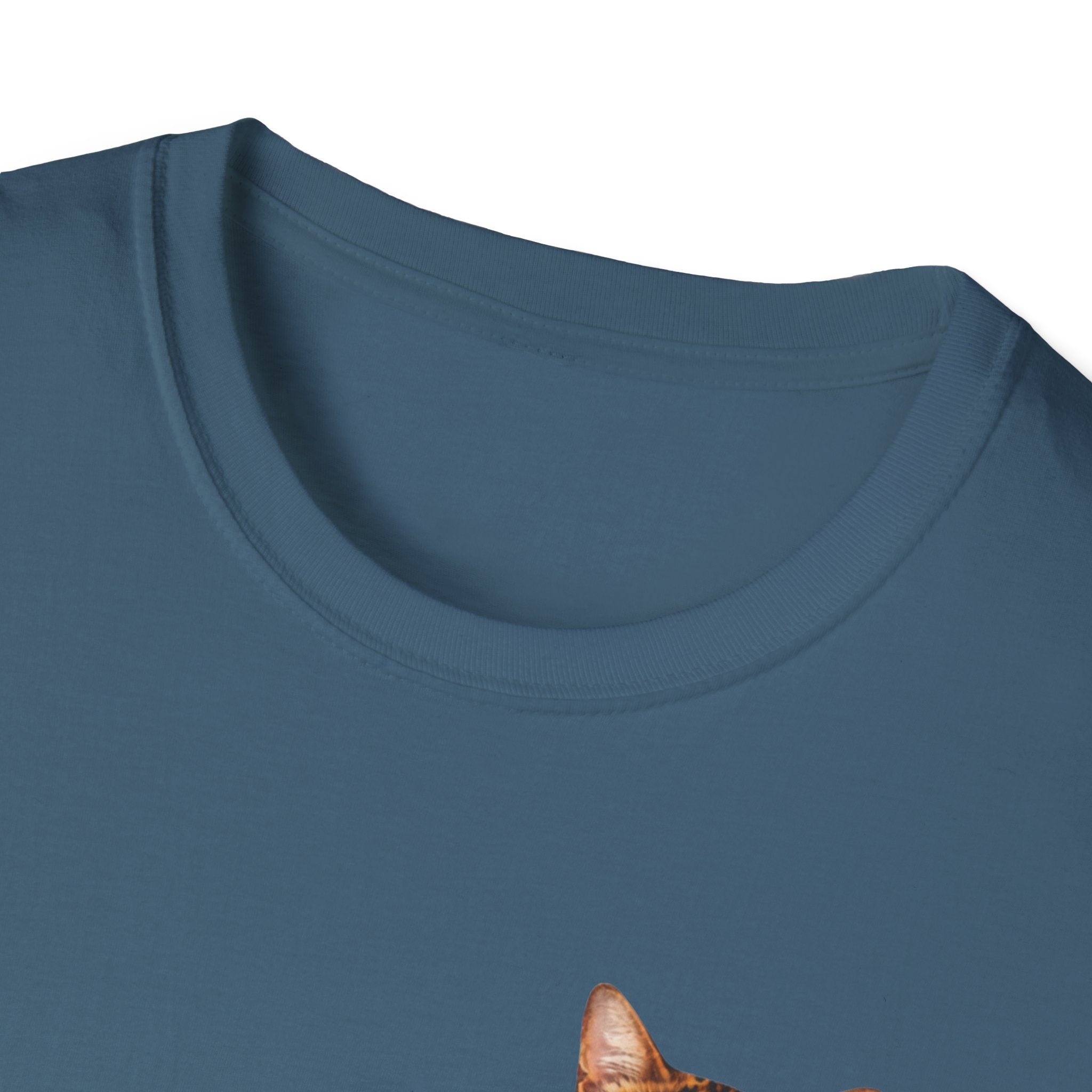 Cat in a Coupe T-Shirt