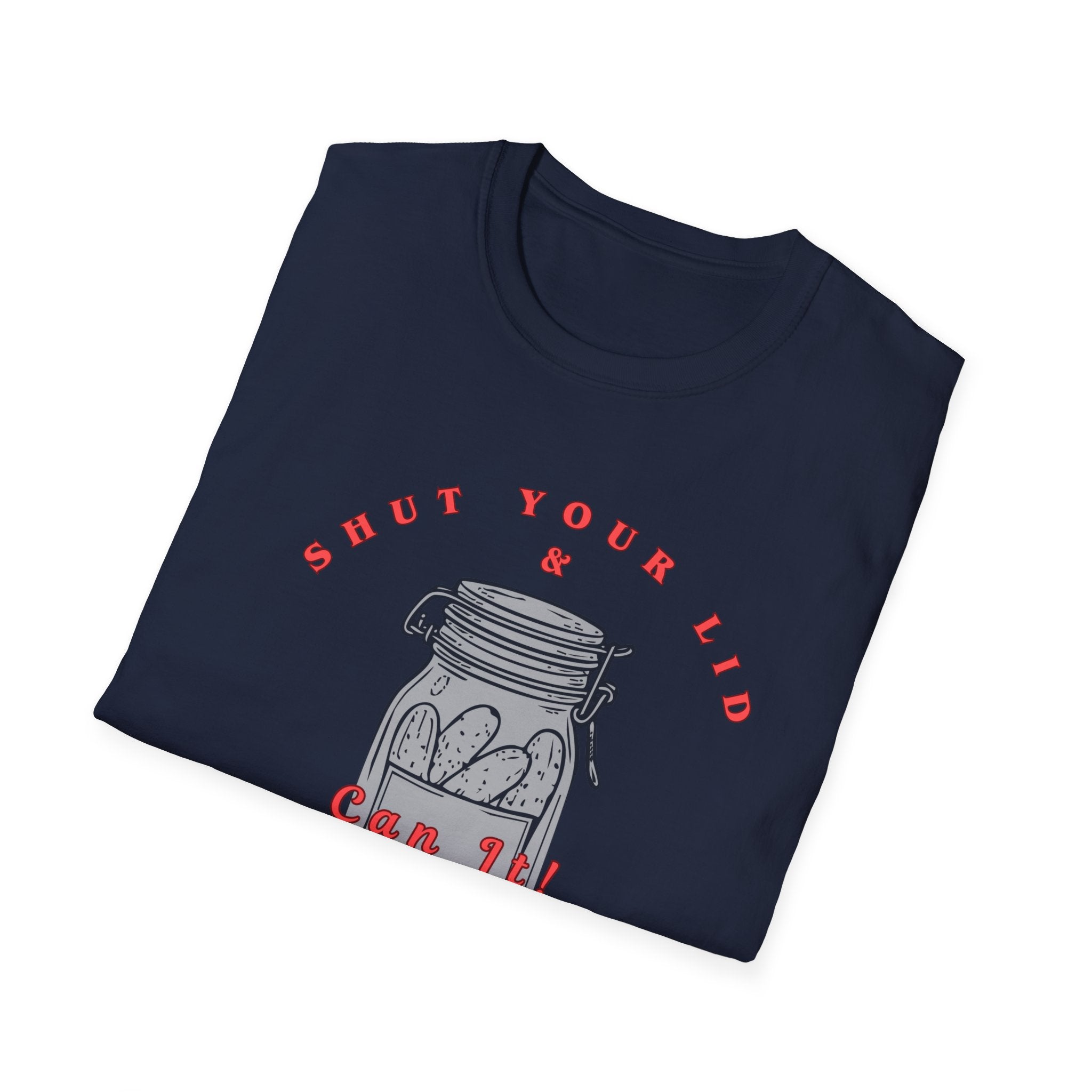 Shut Your Lid T-Shirt