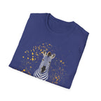 Zebra Spoonie T-Shirt