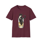 Tuxedo in a Highball T-Shirt