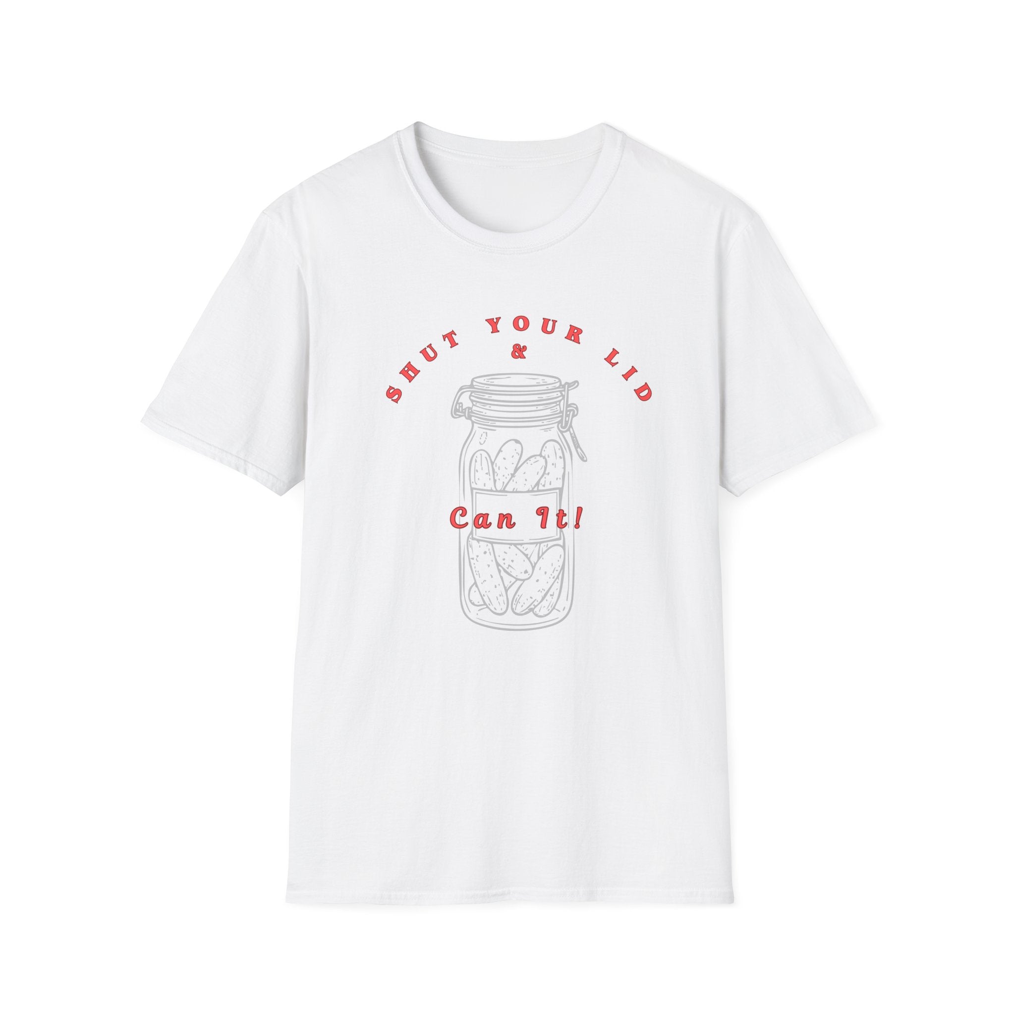 Shut Your Lid T-Shirt