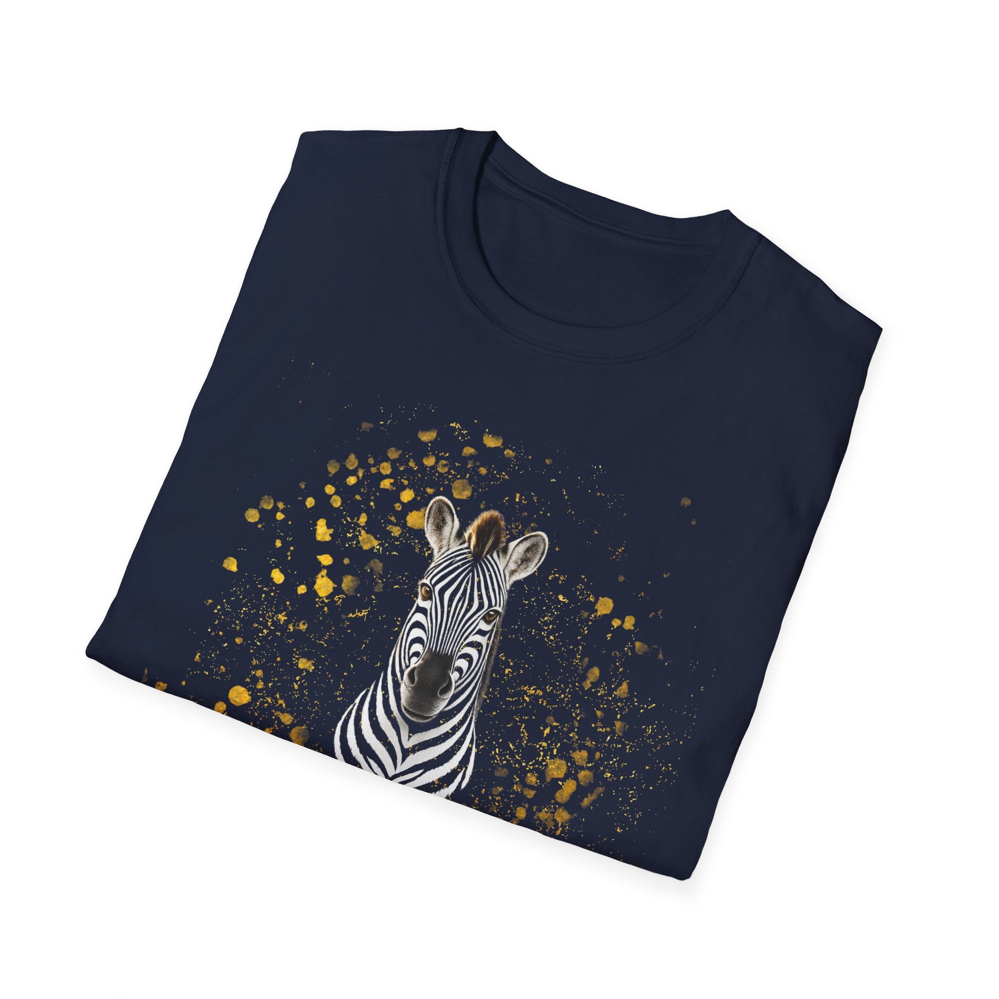 Zebra Spoonie T-Shirt