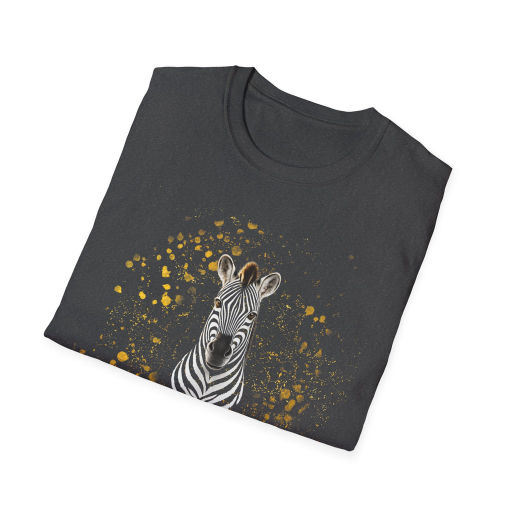 Zebra Spoonie T-Shirt